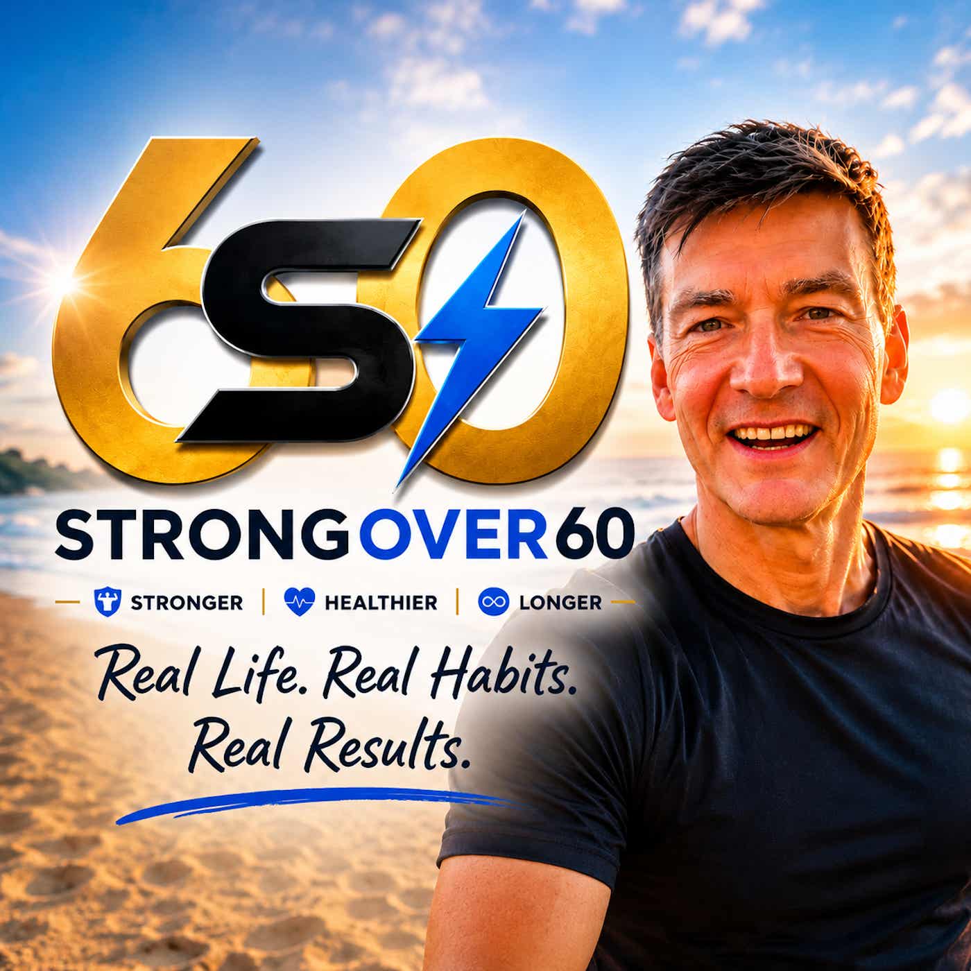 StrongOver60 Podcast