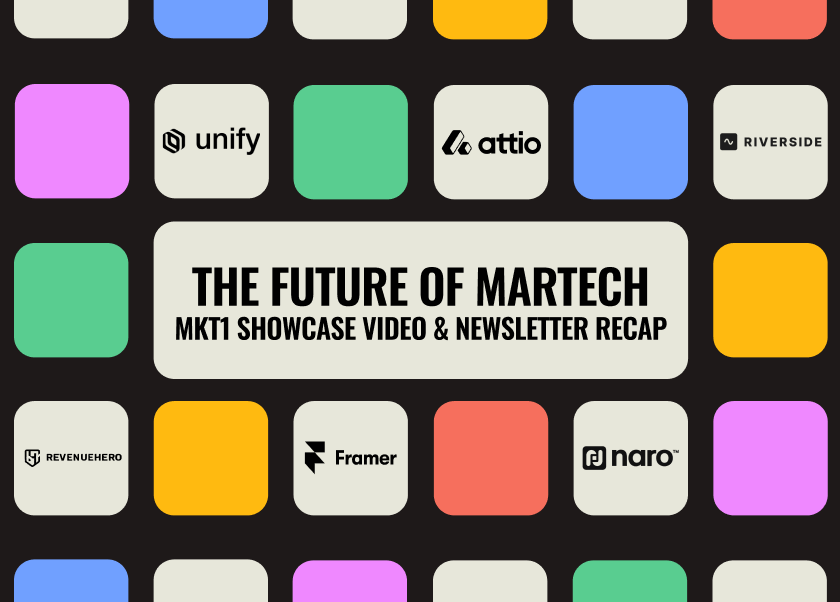 The Future of Martech