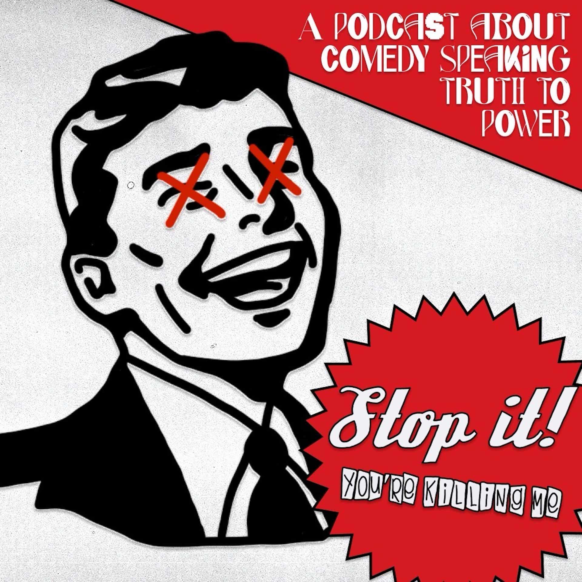 Stop it! Youâ€™re Killing Meâ€¦