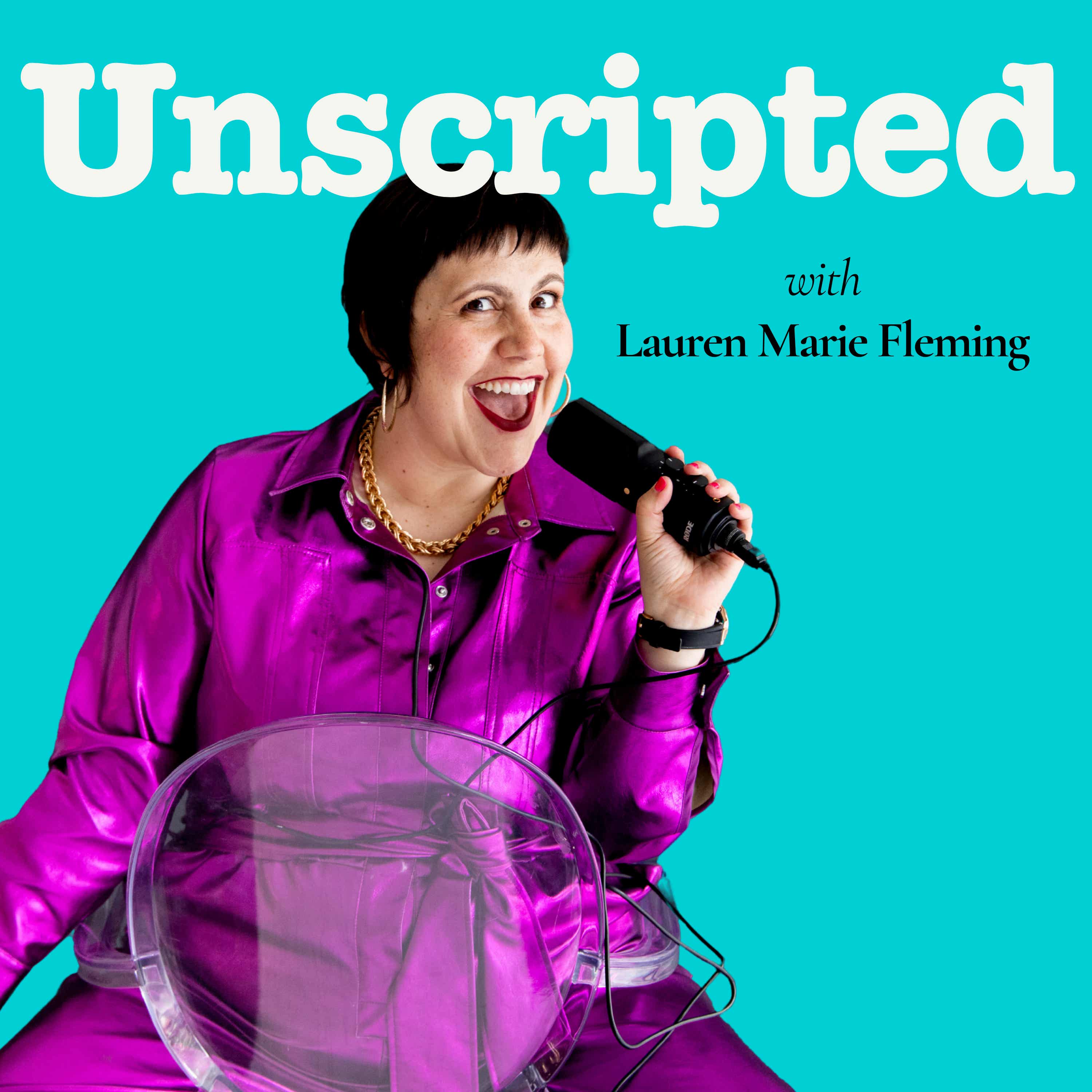 Unscripted