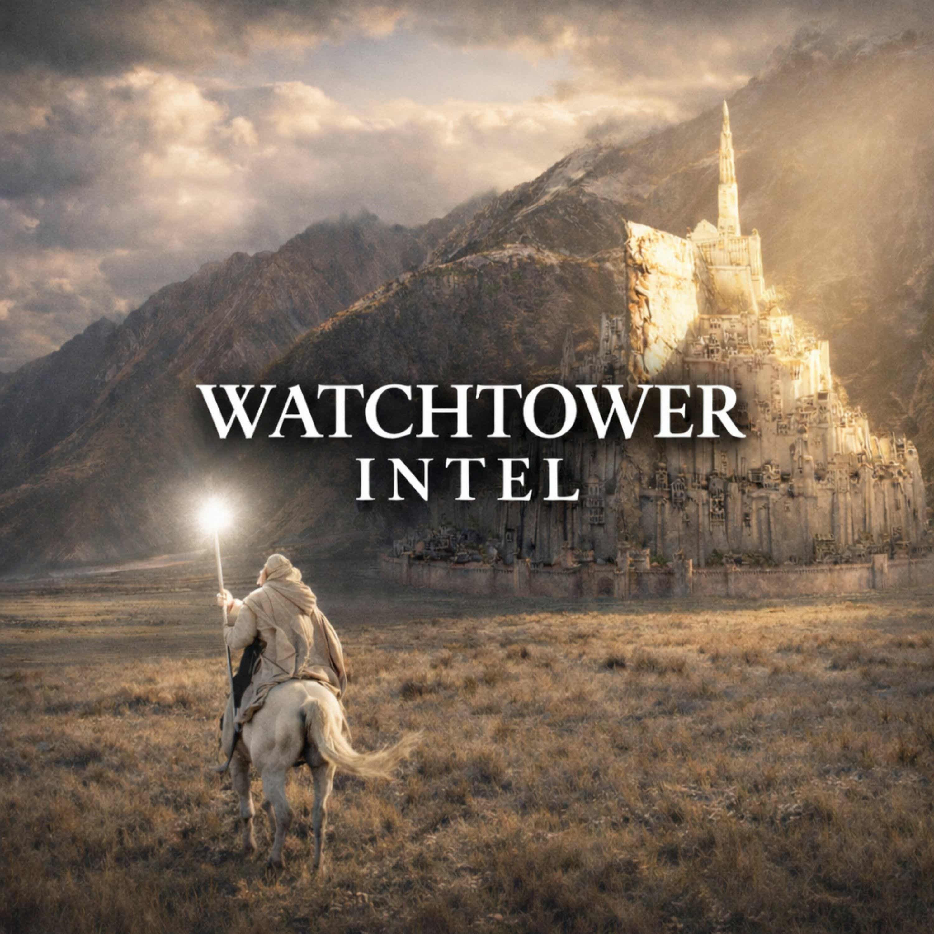 Watchtower Intel