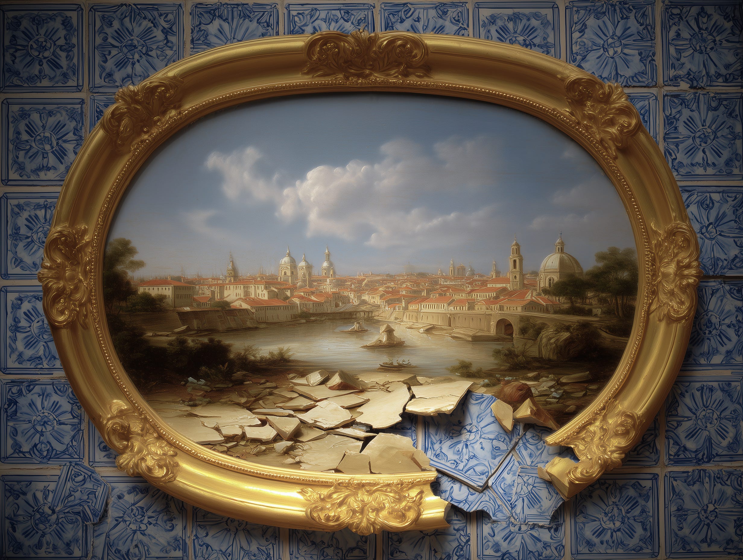 Fractional ownership works for Banksy paintings—not cities