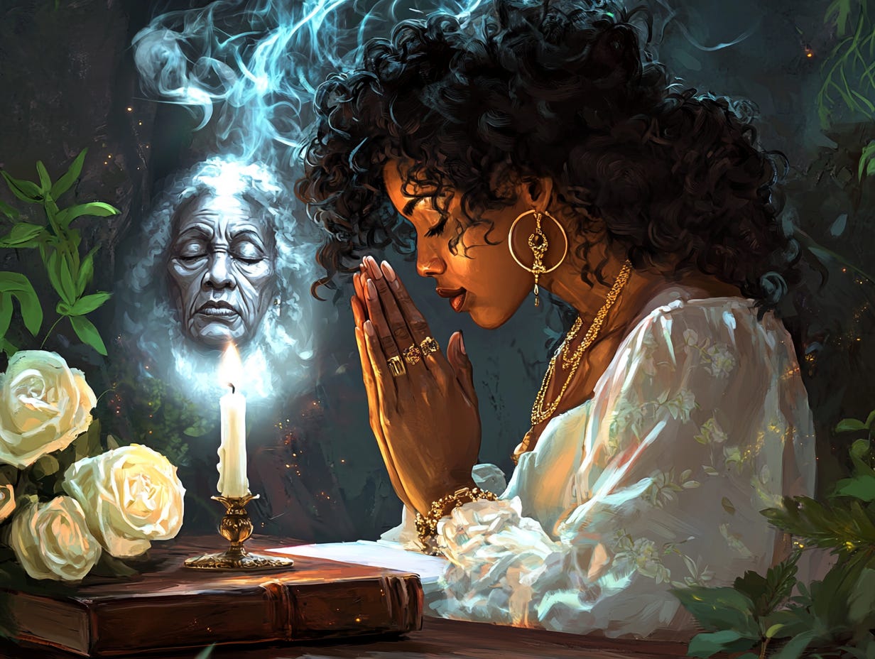 Why Your Spiritual Practice Needs Ancestor Work