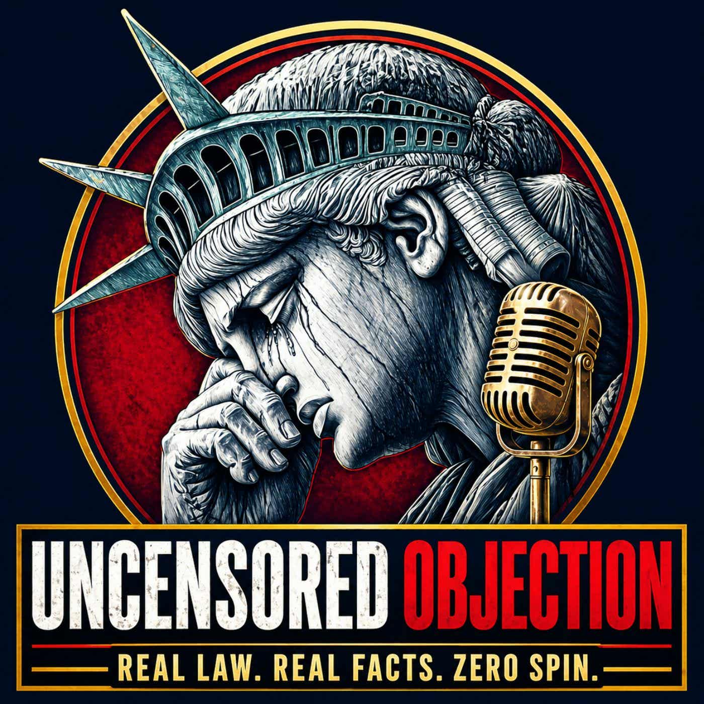 Uncensored Objection