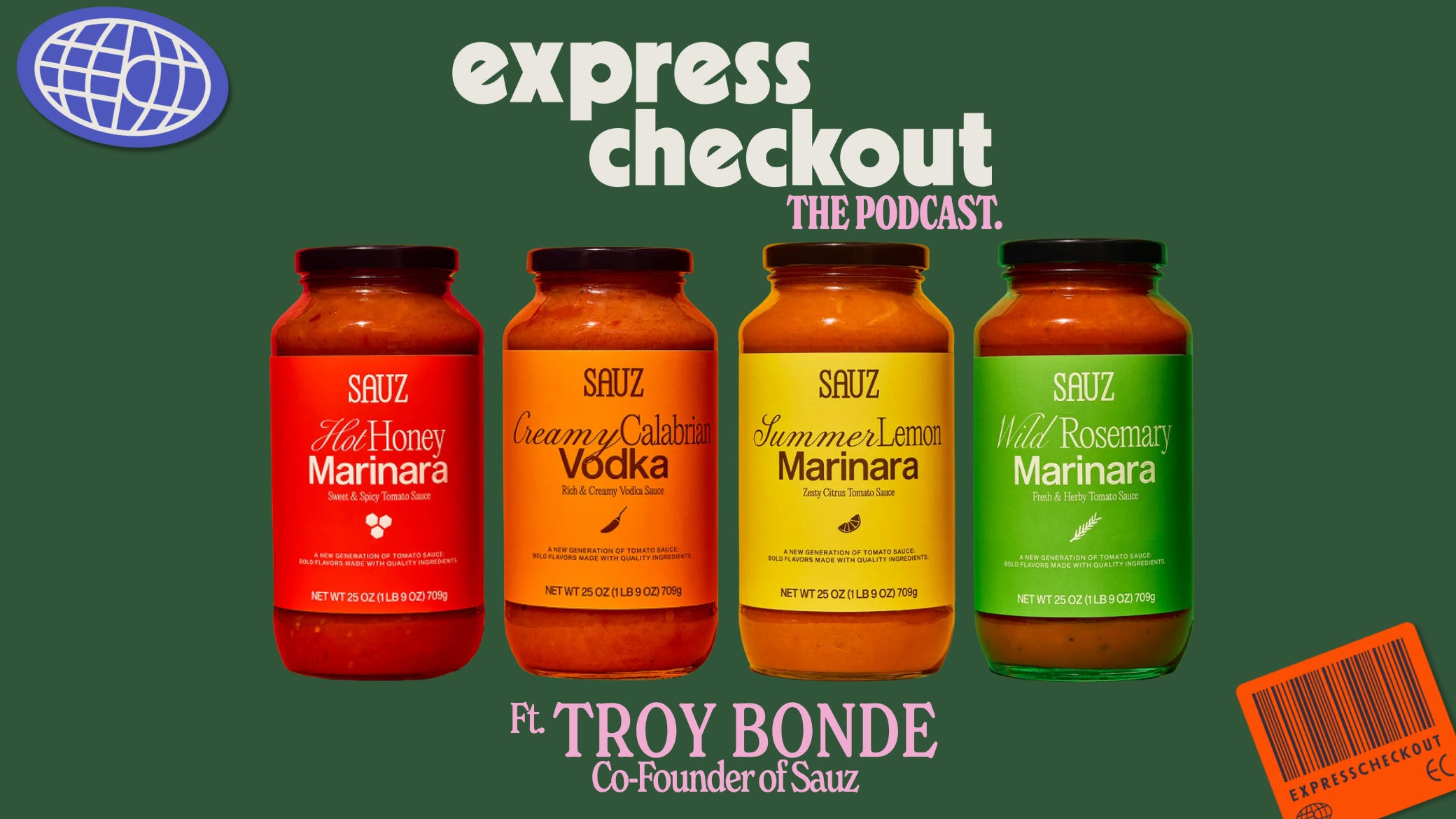 How Sauz built a $22M pasta sauce disruptor
