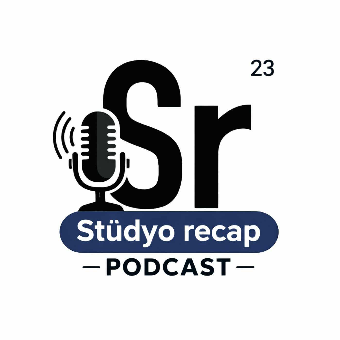 StÃ¼dyo recap