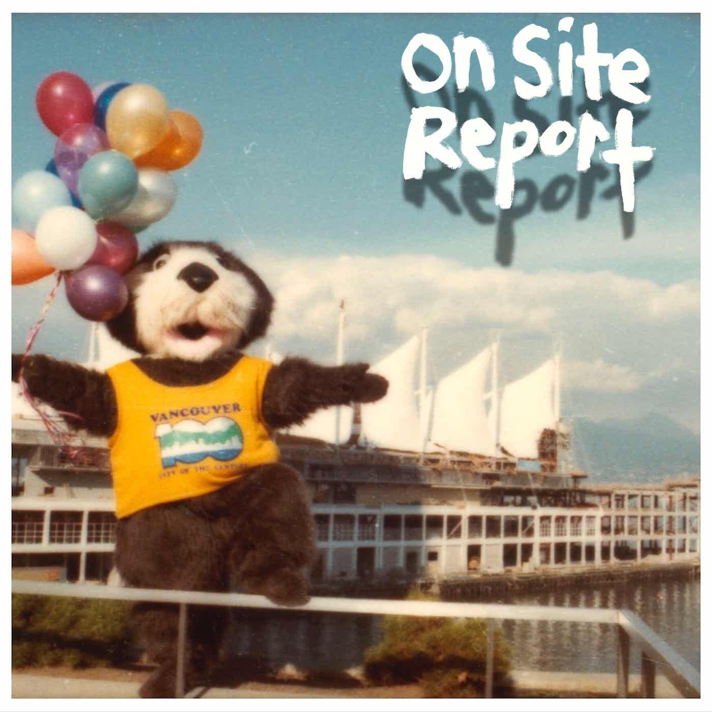 On Site Report