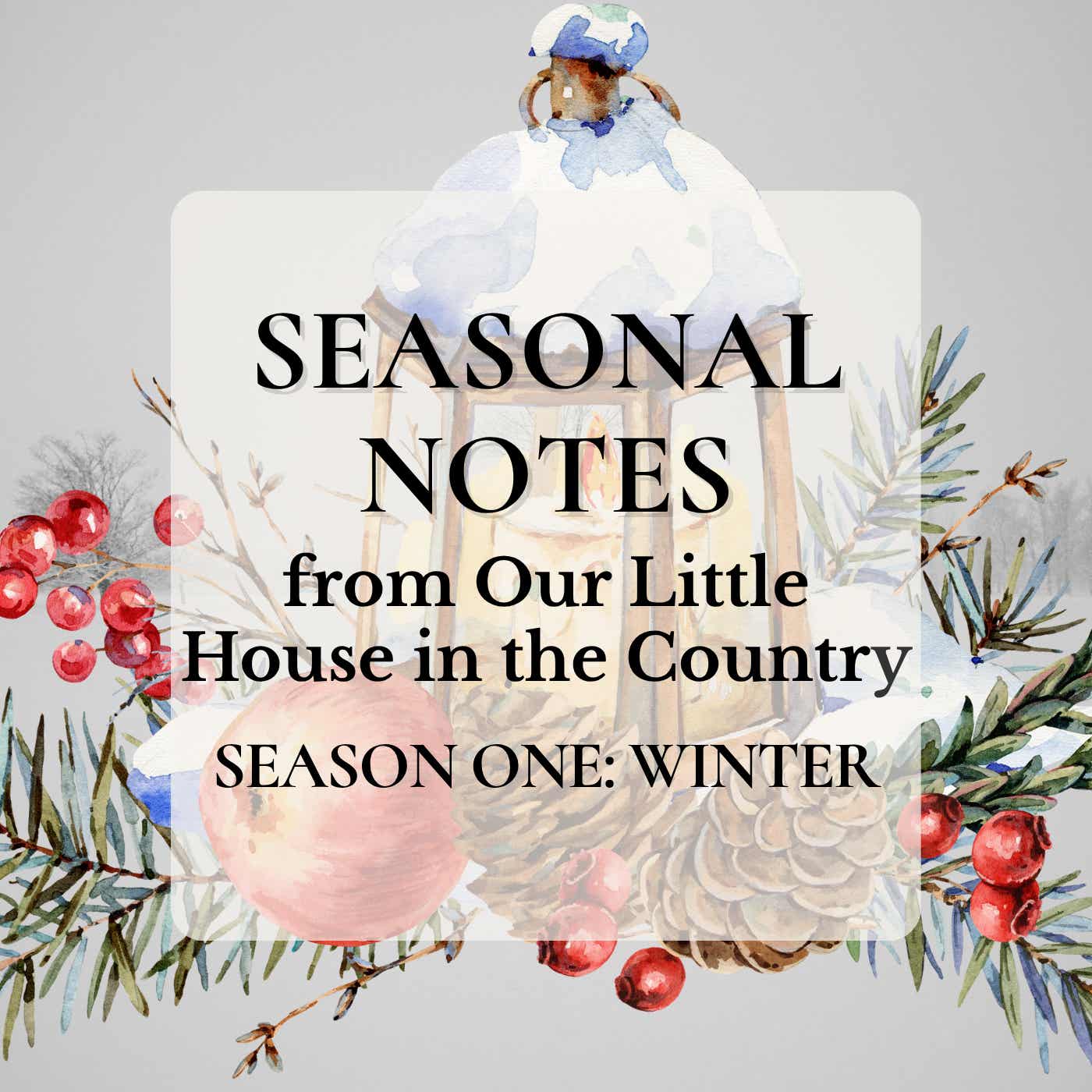 Seasonal Notes
