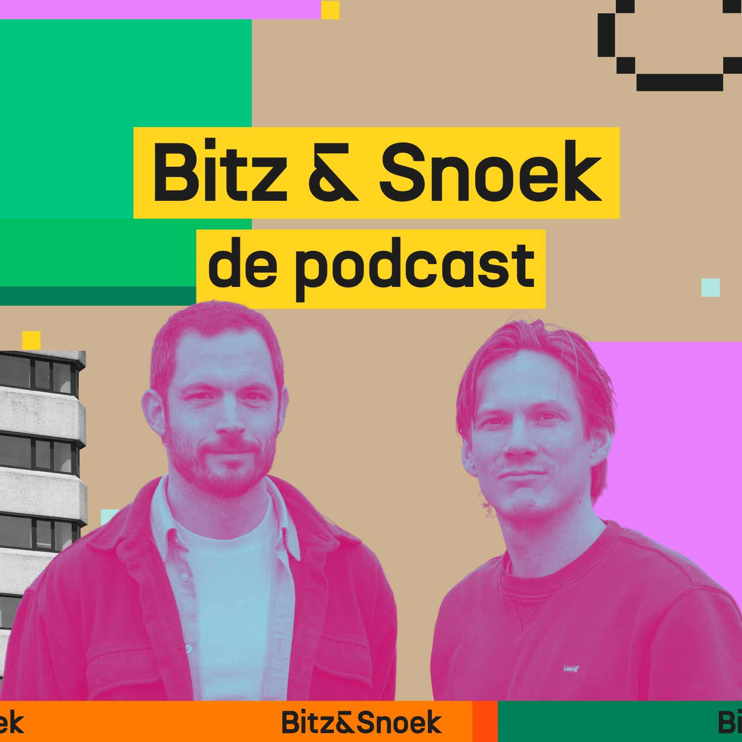 Bitz & Snoek - Een podcast over ondernemen