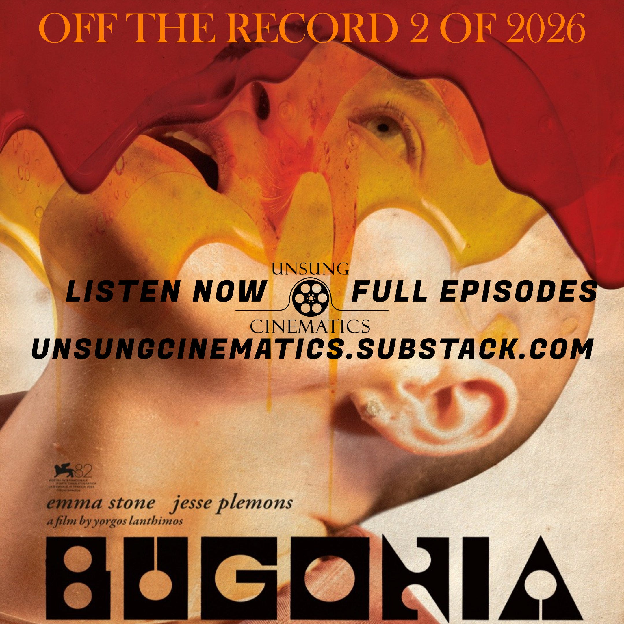 Off The Record - 2 - 2026