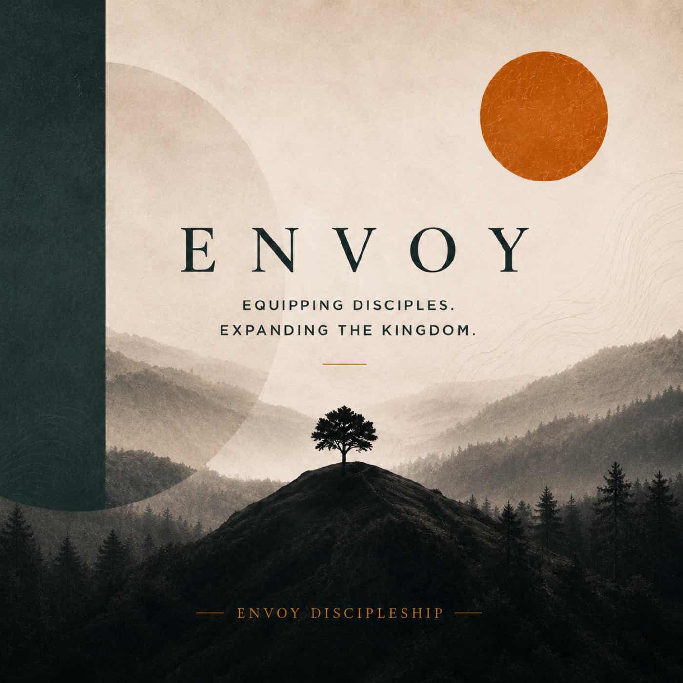 Envoy Discipleship
