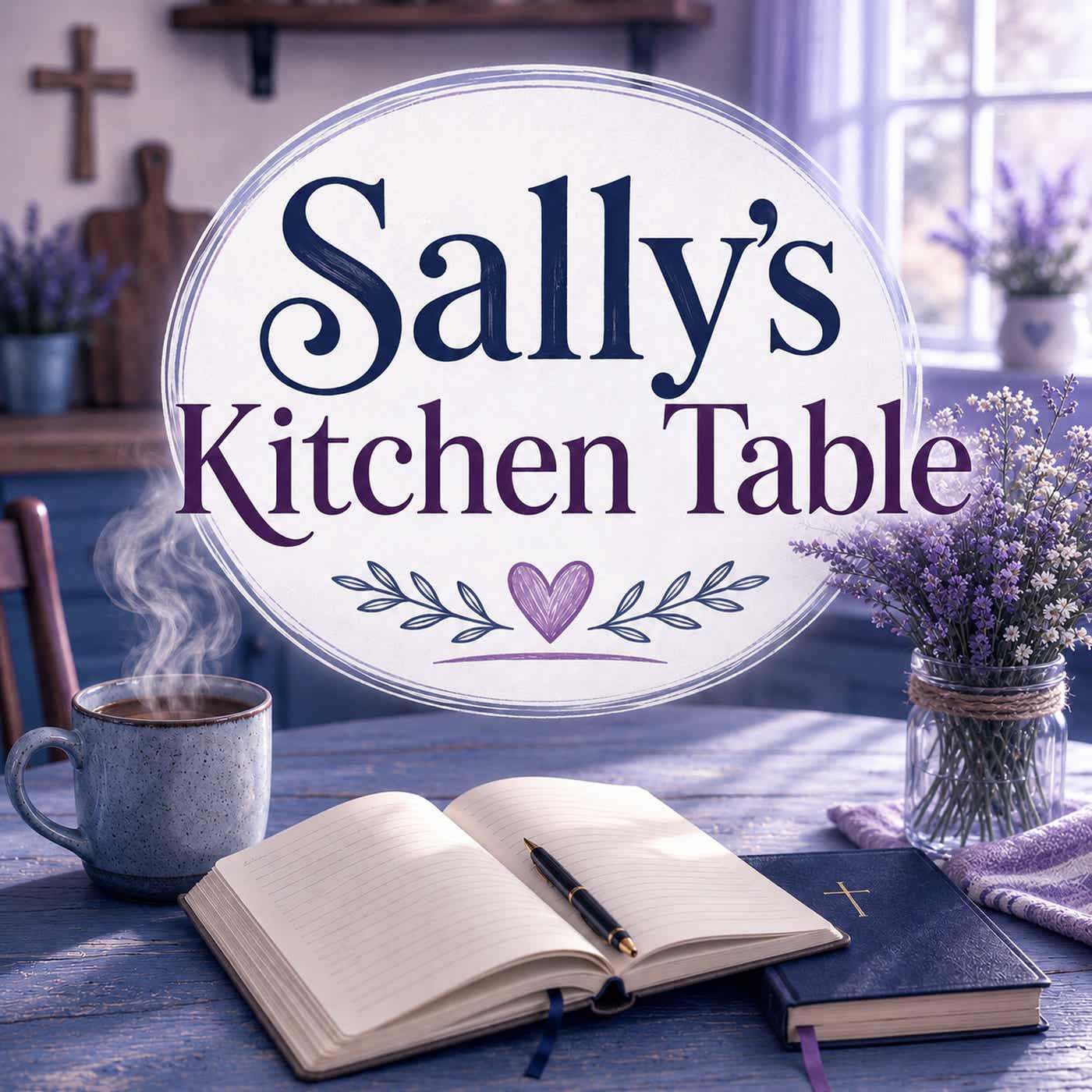 Sallyâ€™s Kitchen Table