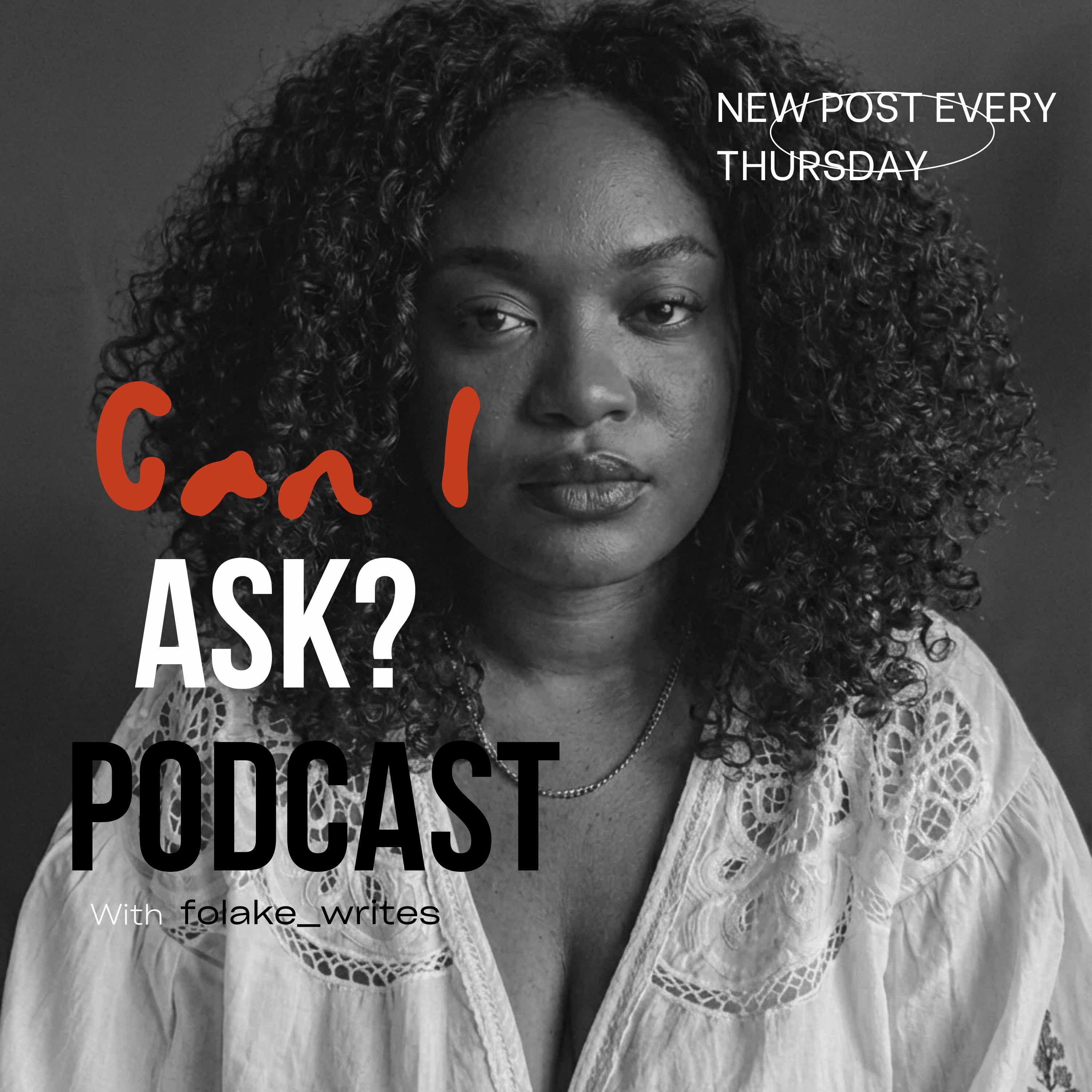 Can I ask? Pod