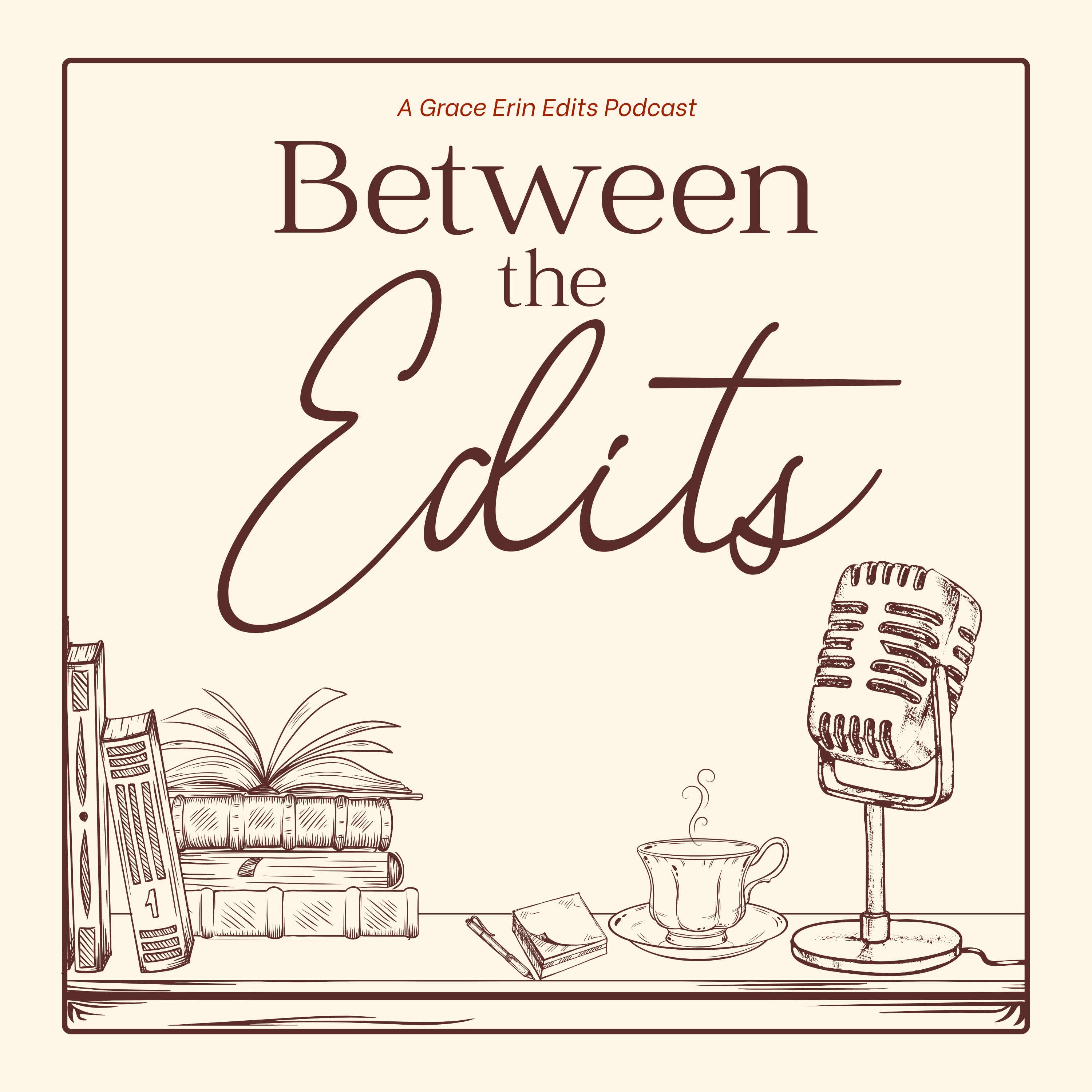 Between the Edits