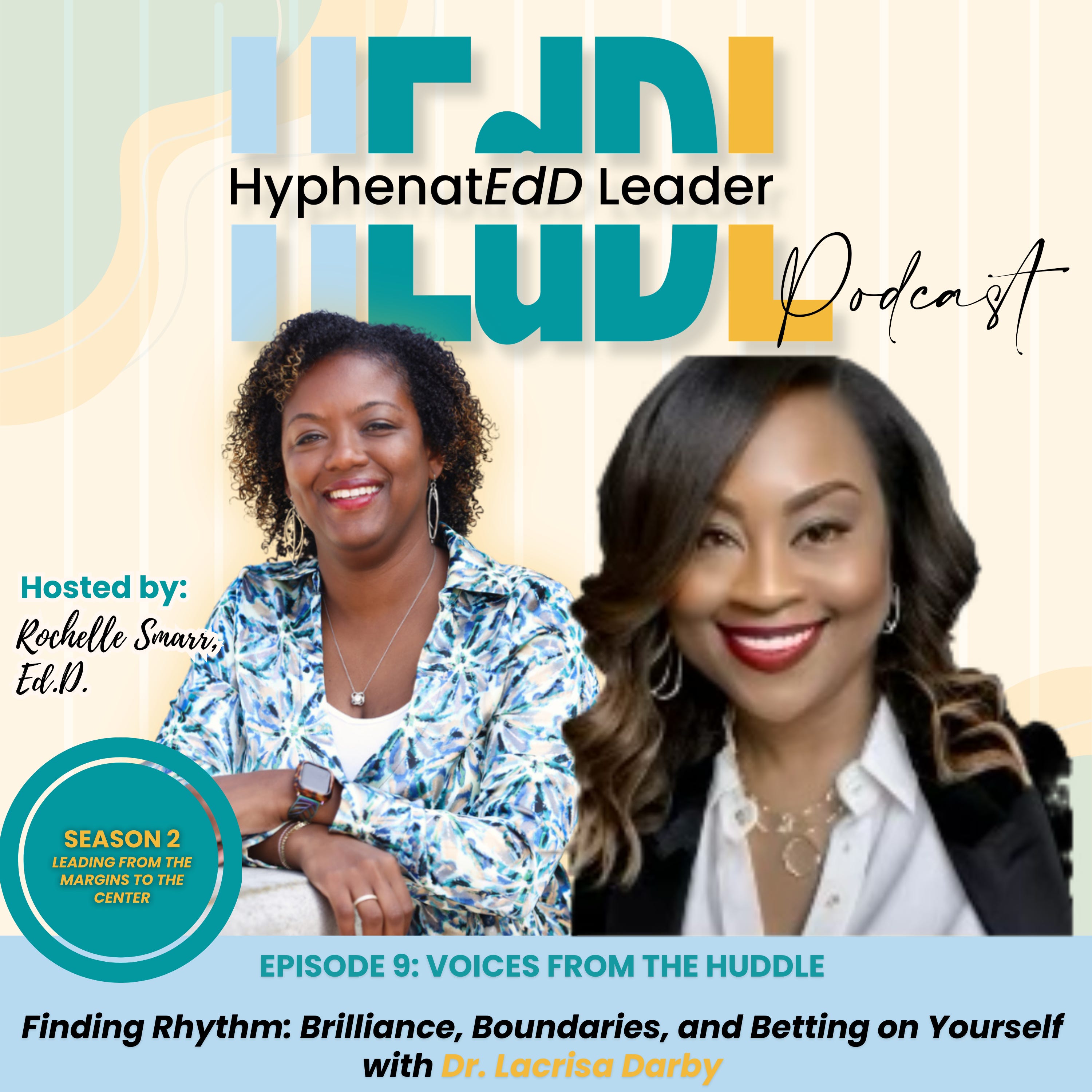 Finding Rhythm: Brilliance, Boundaries, and Betting on Yourself