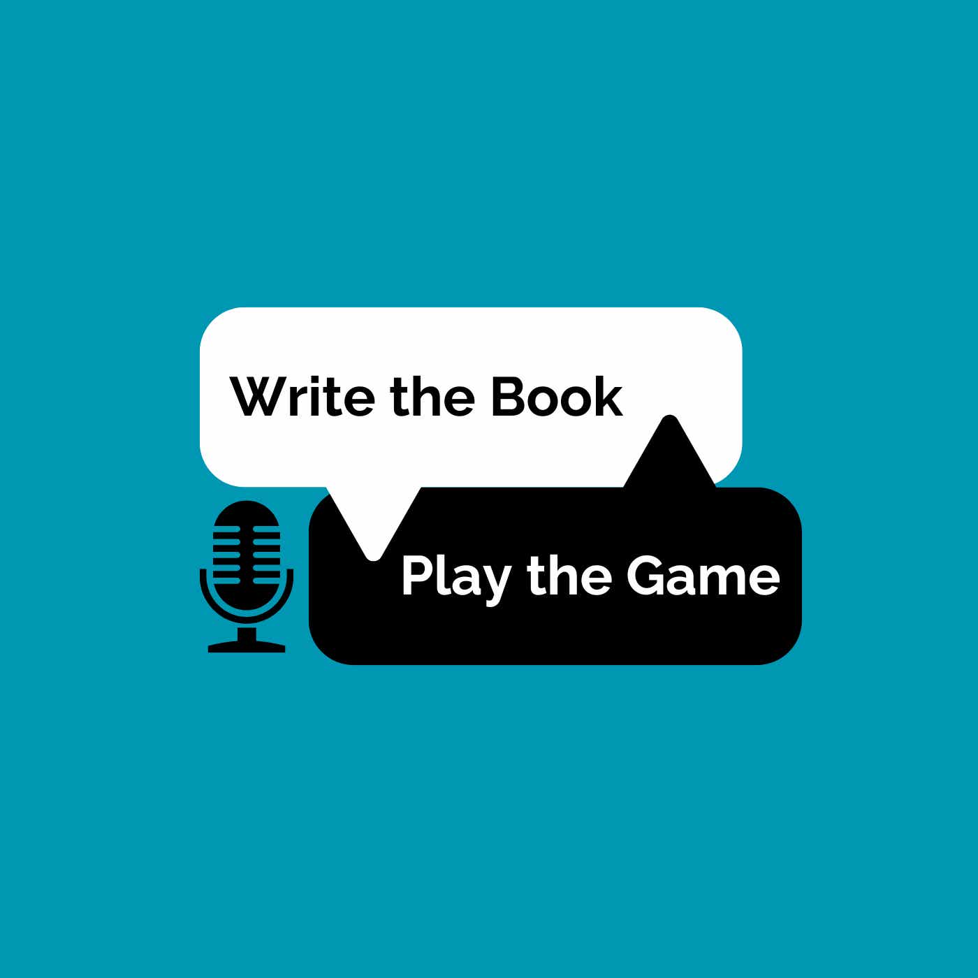 Write the Book, Play the Game