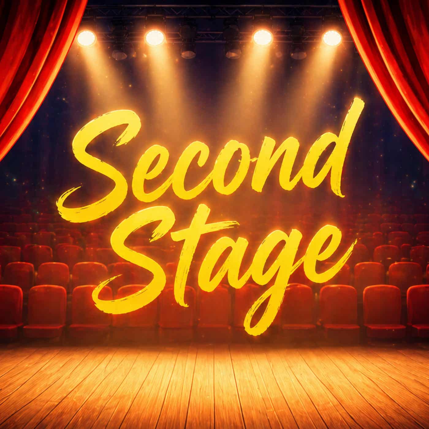 Second Stage Podcast