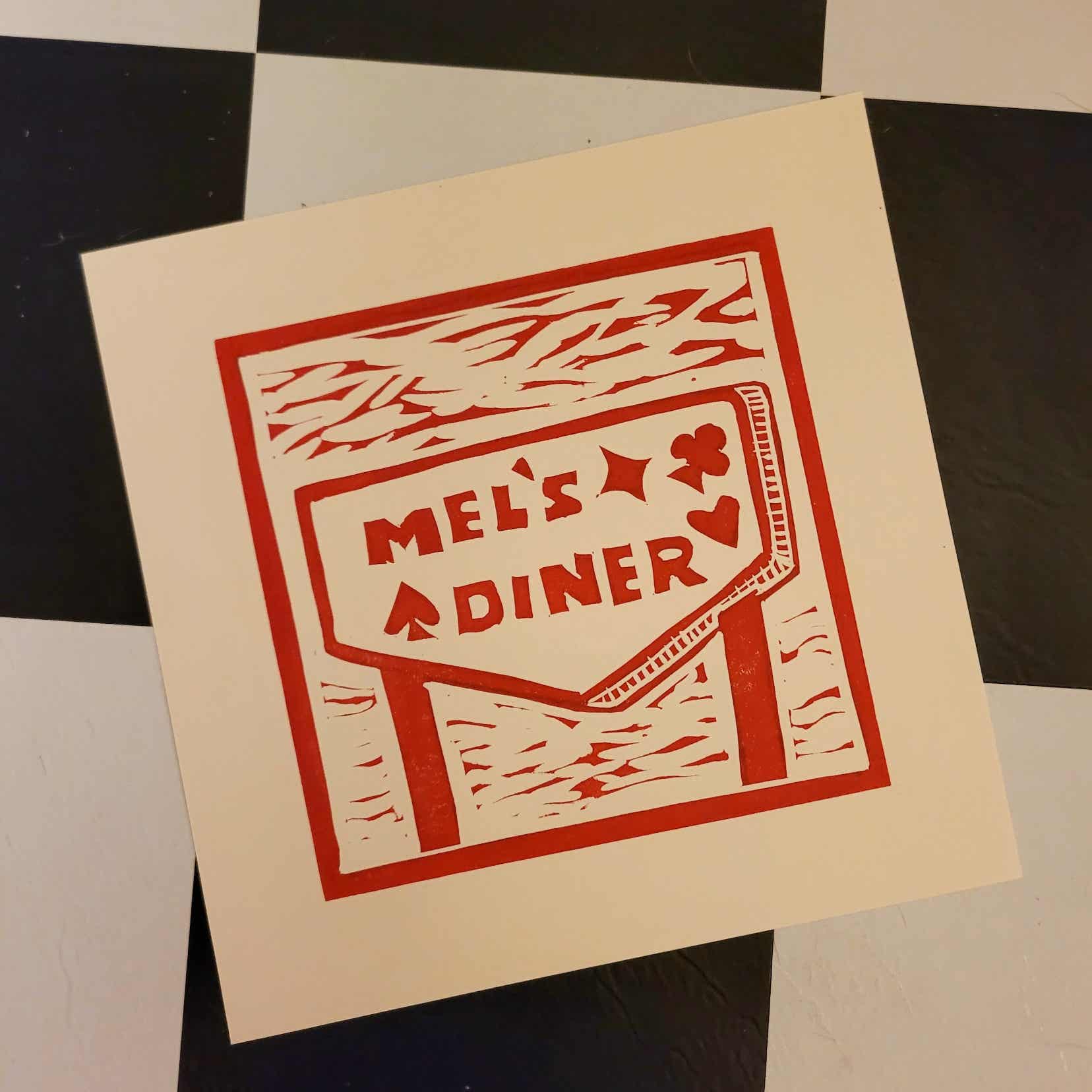 Melâ€™s Diner Jukebox