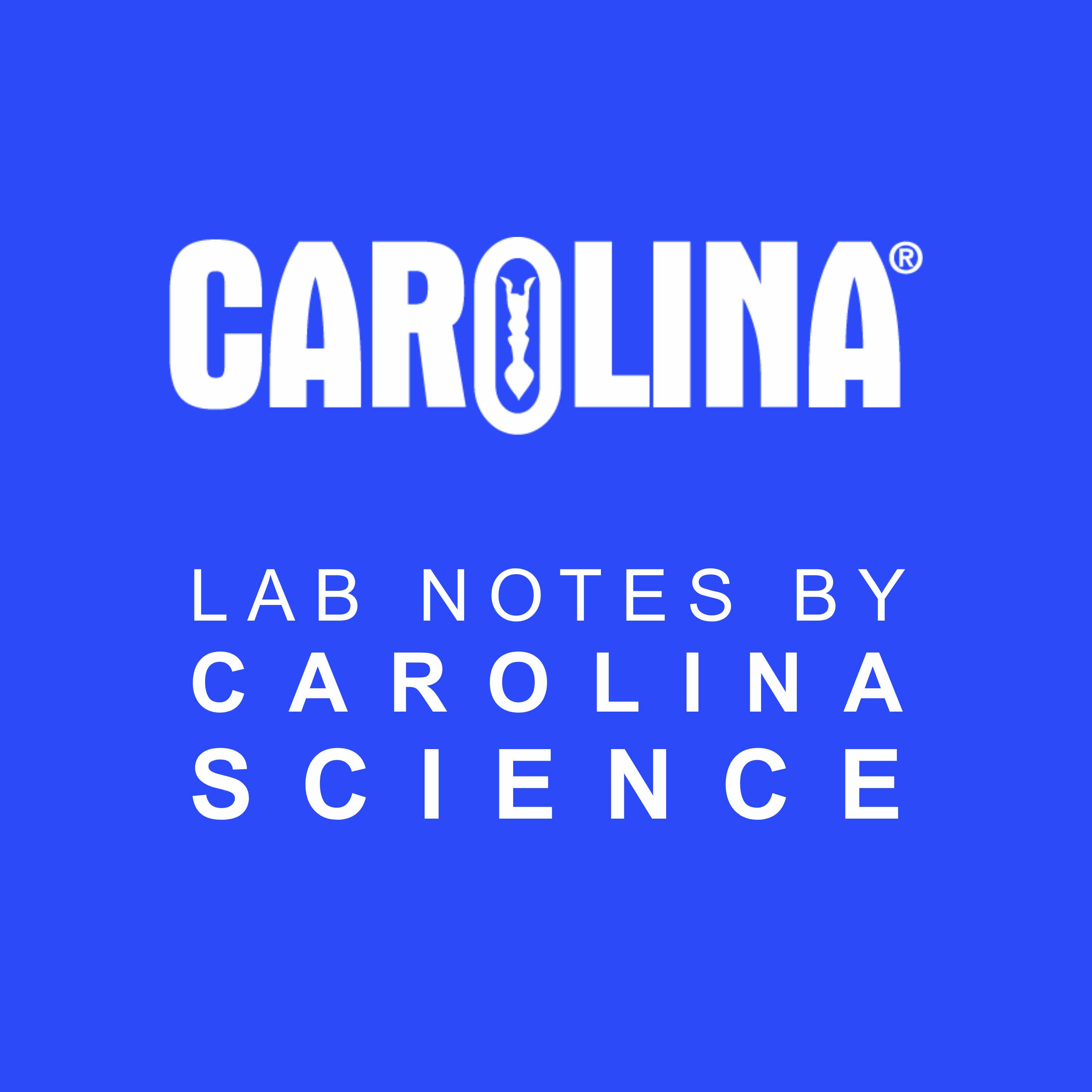 Lab Notes by Carolina Science