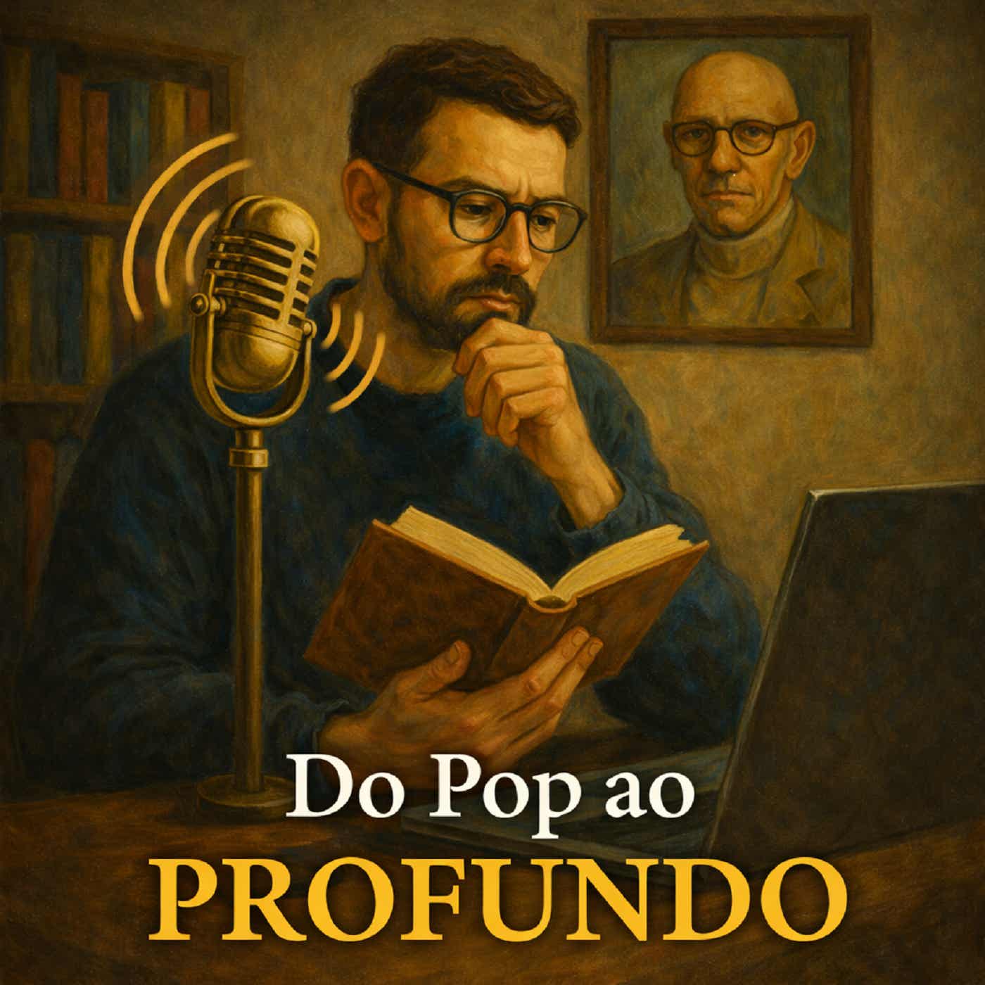 Do Pop ao Profundo Podcast