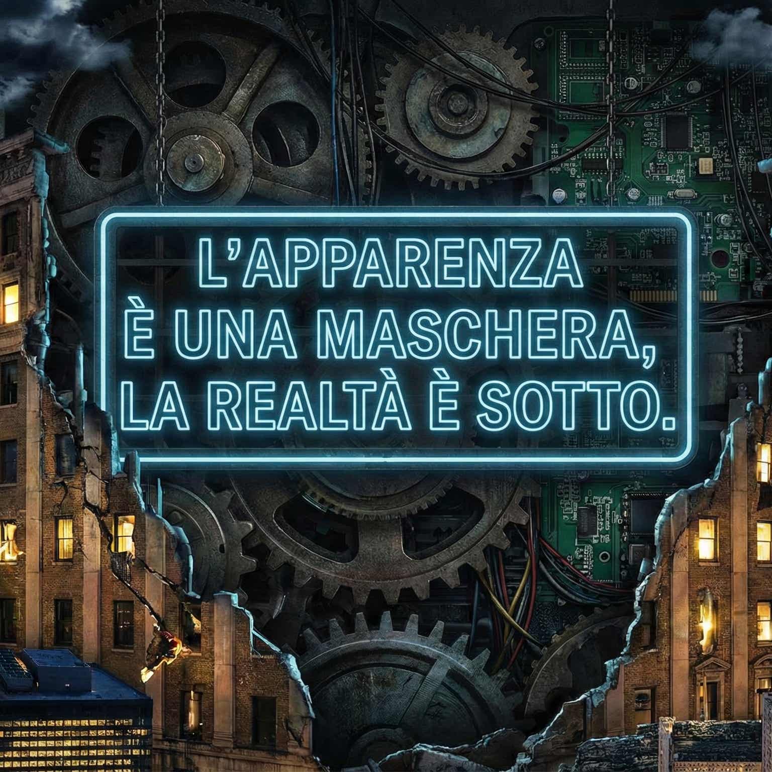 PROTOCOLLO REALTÃ€ | Manuale di sopravvivenza alla fine delle illusioni