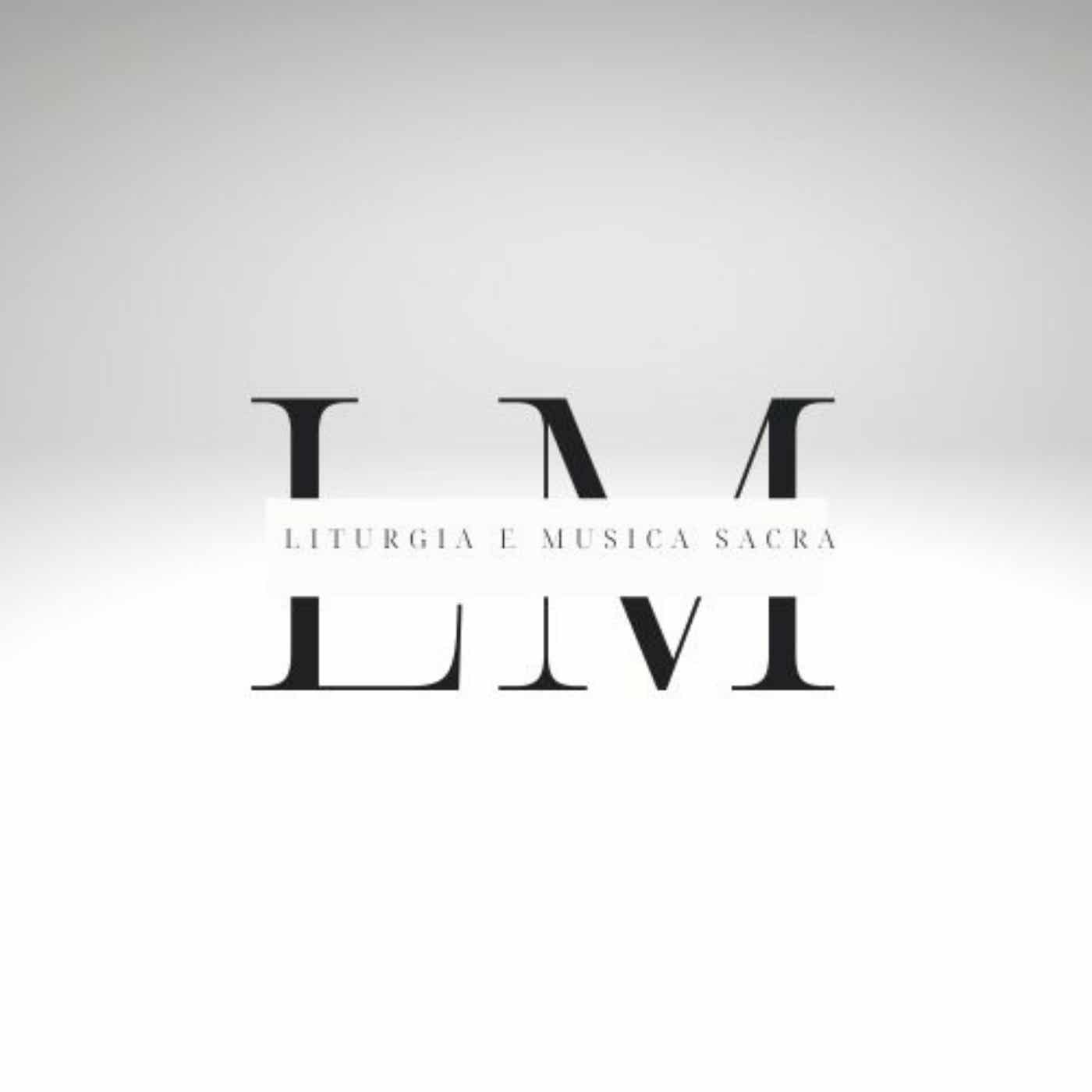 Liturgia e musica sacra Podcast