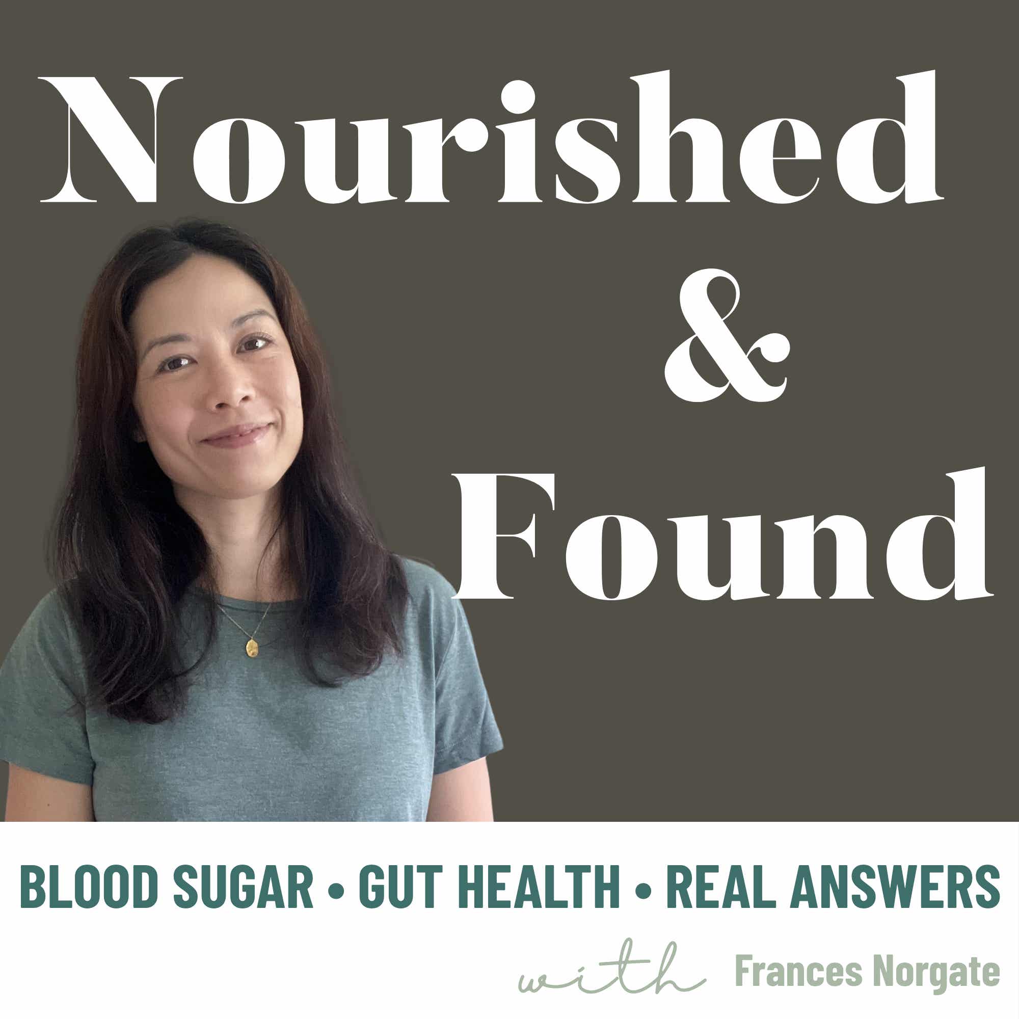 Nourished & Found