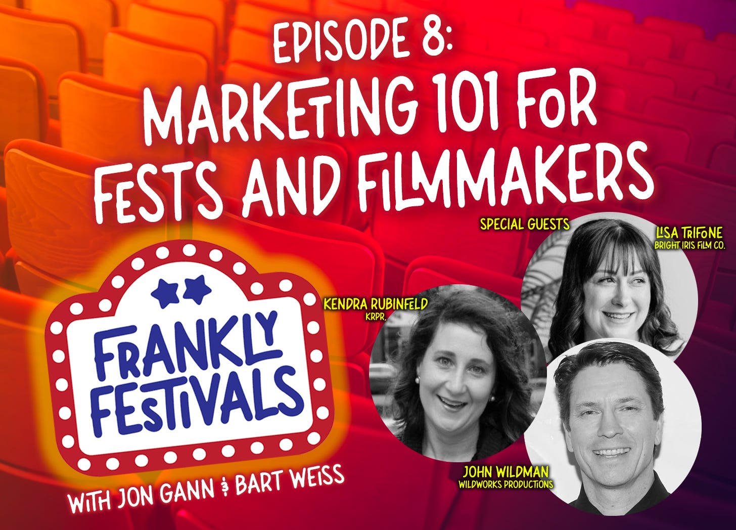 Marketing 101 for Fests and Filmmakers