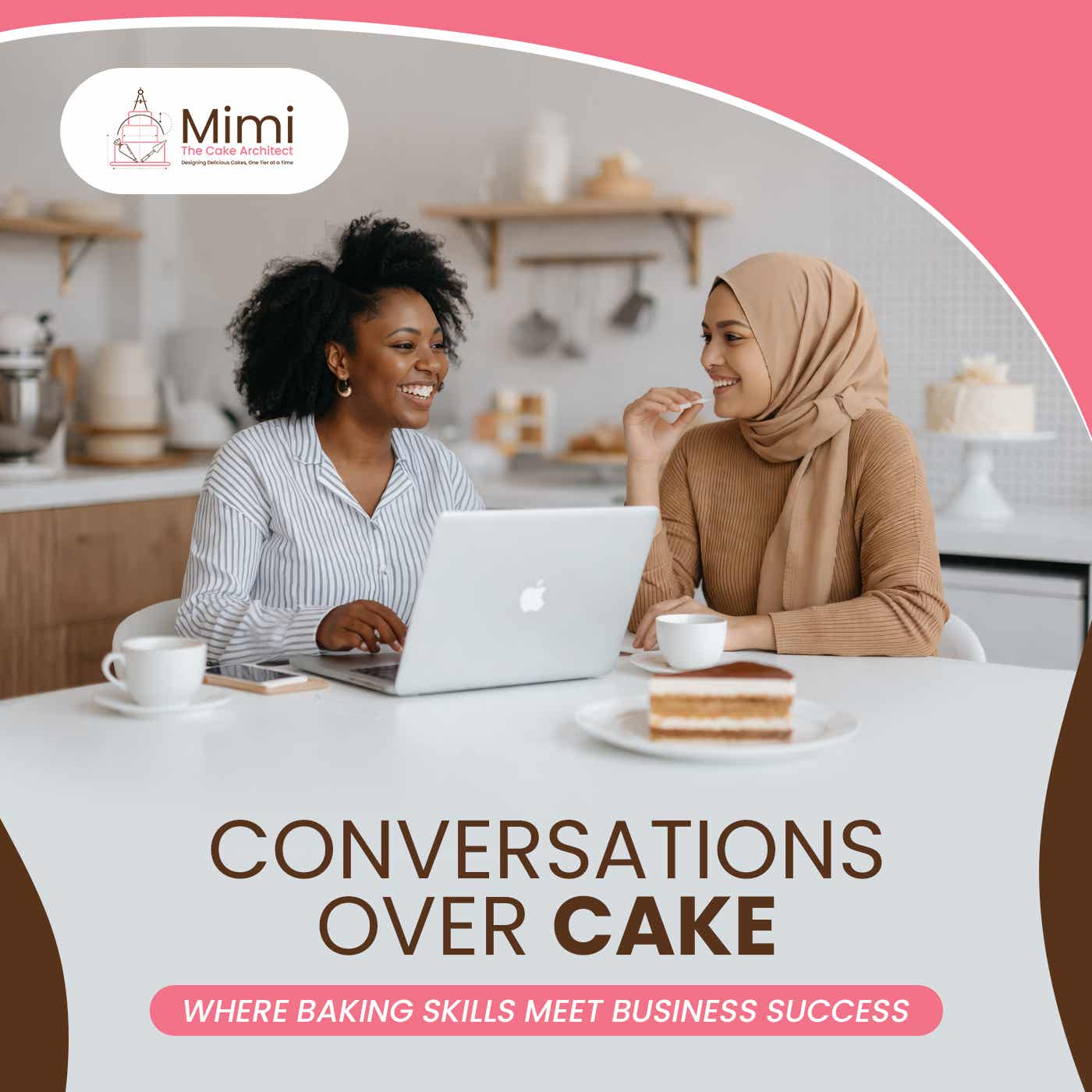 Conversations Over Cake