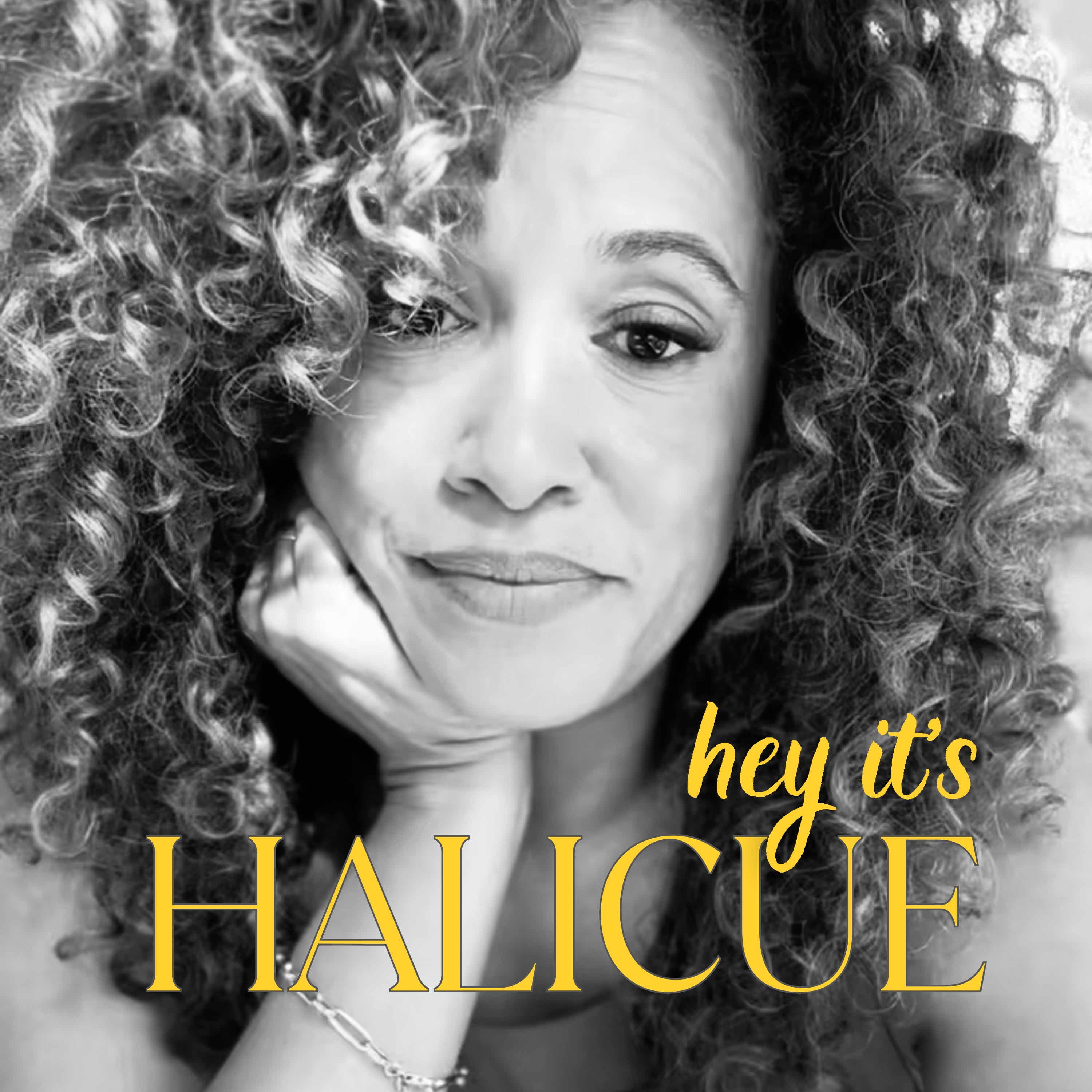 Hey, It's Halicue.