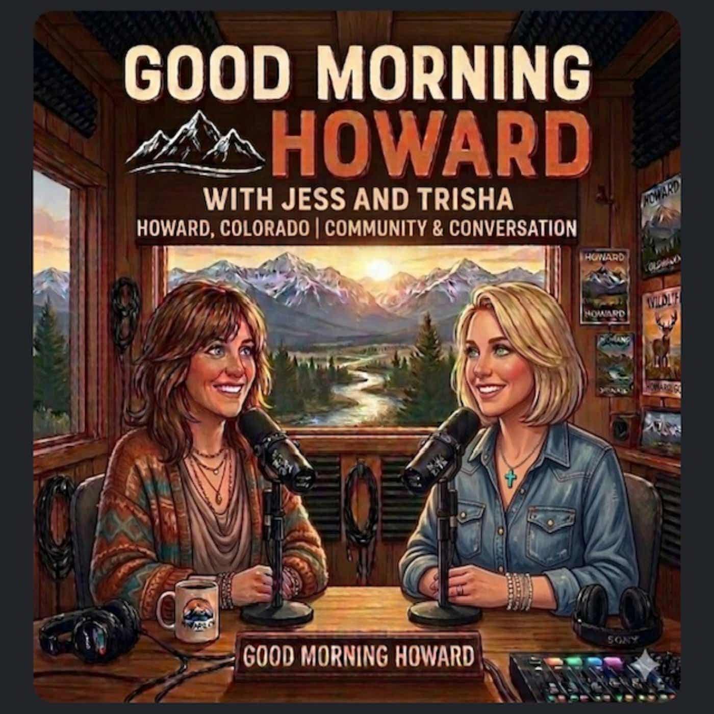 Good Morning Howard Podcast