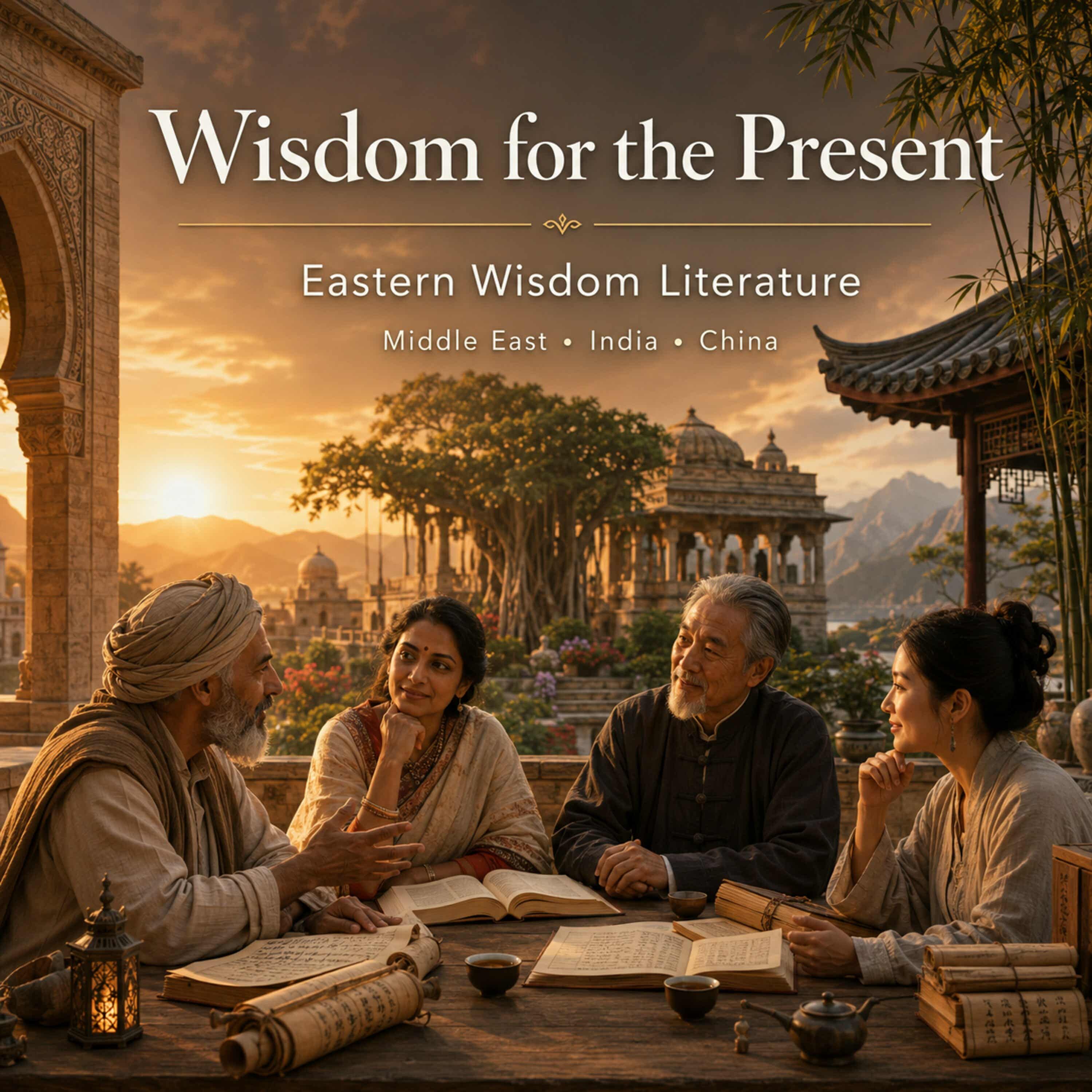 Wisdom for the Present: Eastern Wisdom Literature