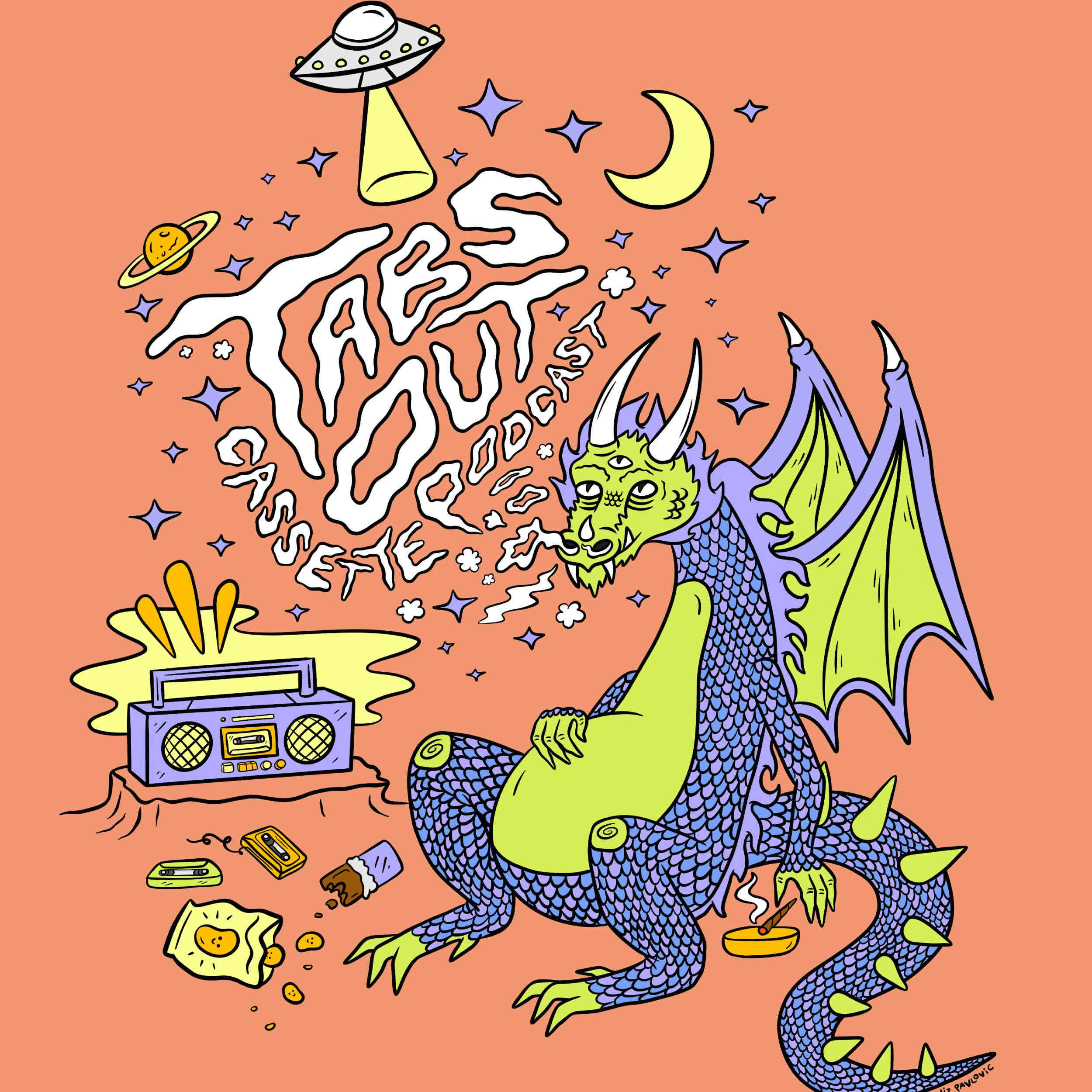 Tabs Out Cassette Podcast