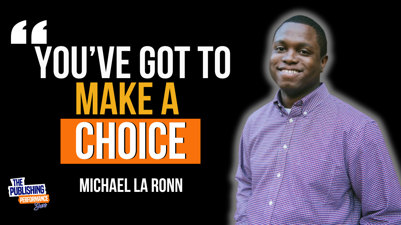 Michael La Ronn – How to Write 100+ Books While Working Full-Time (The Ultimate Productivity System)