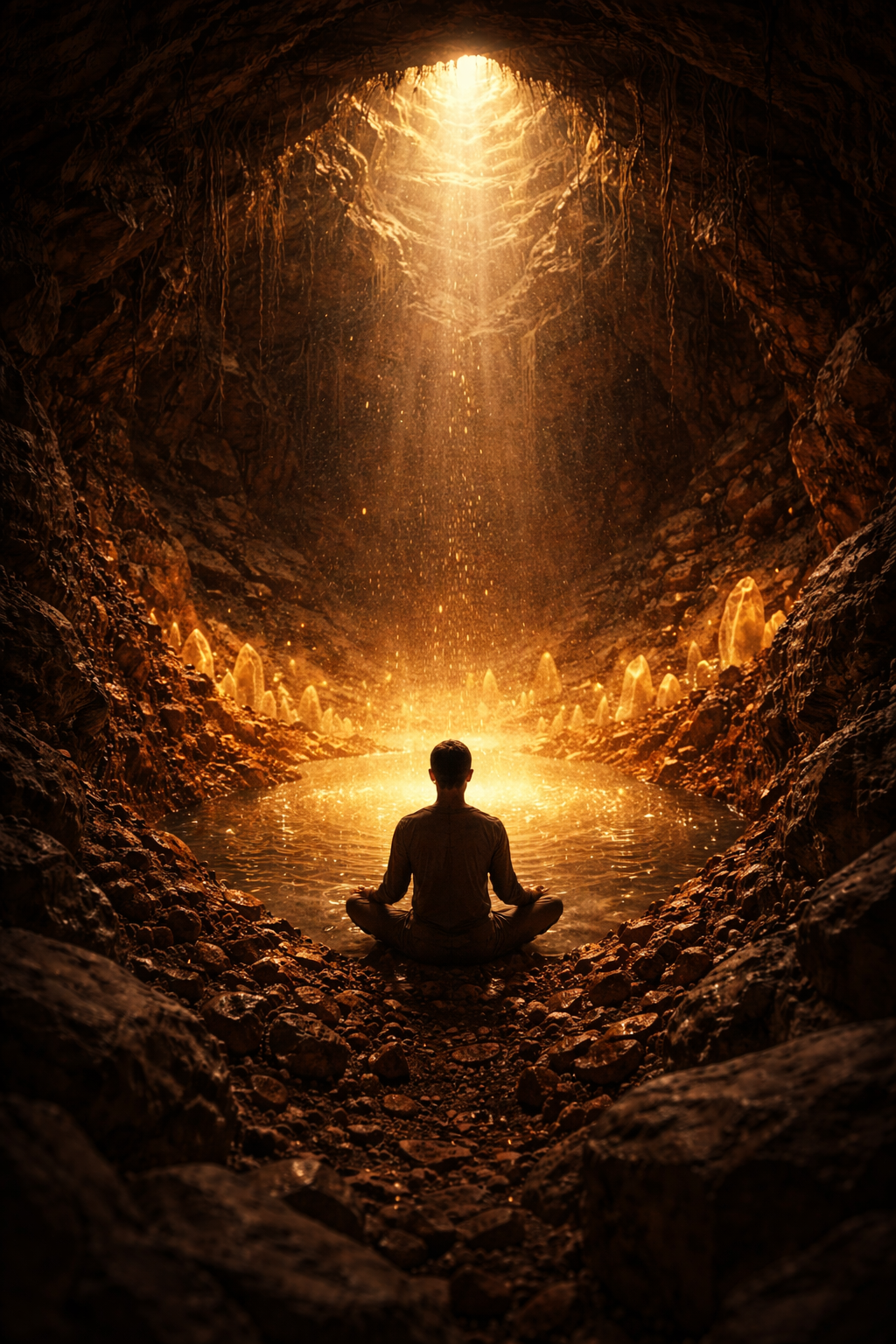 Self-Love is the Threshold to Self-Mastery