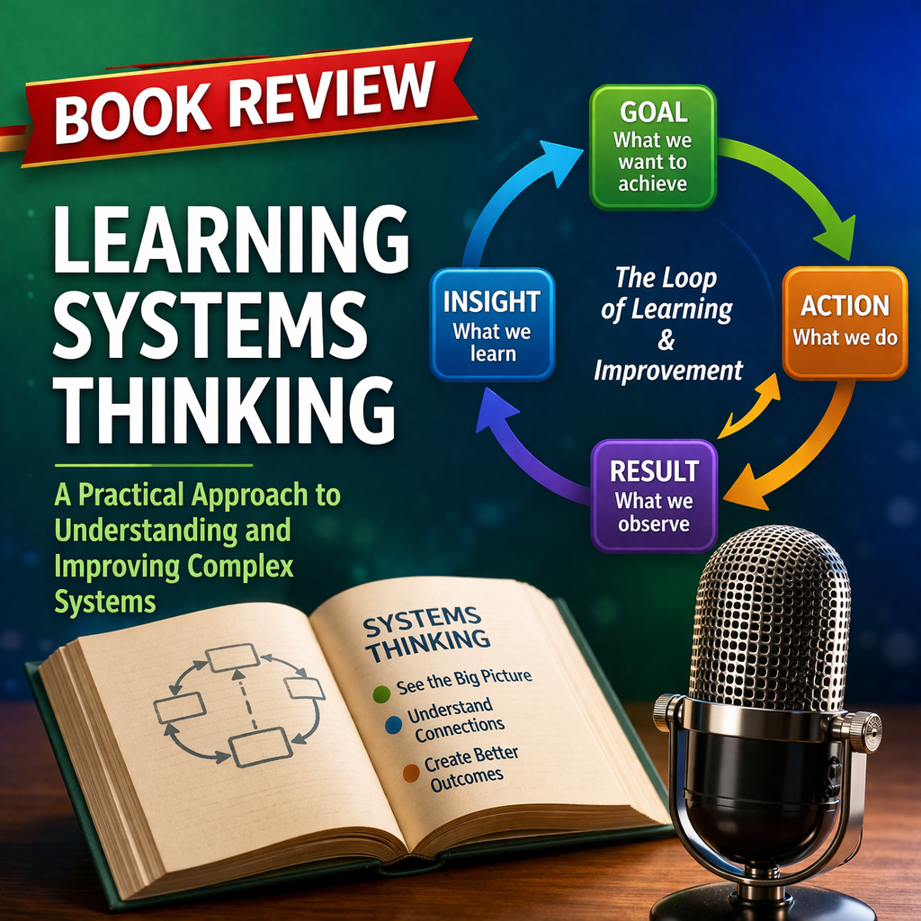 Book Review: Learn Systems Thinking