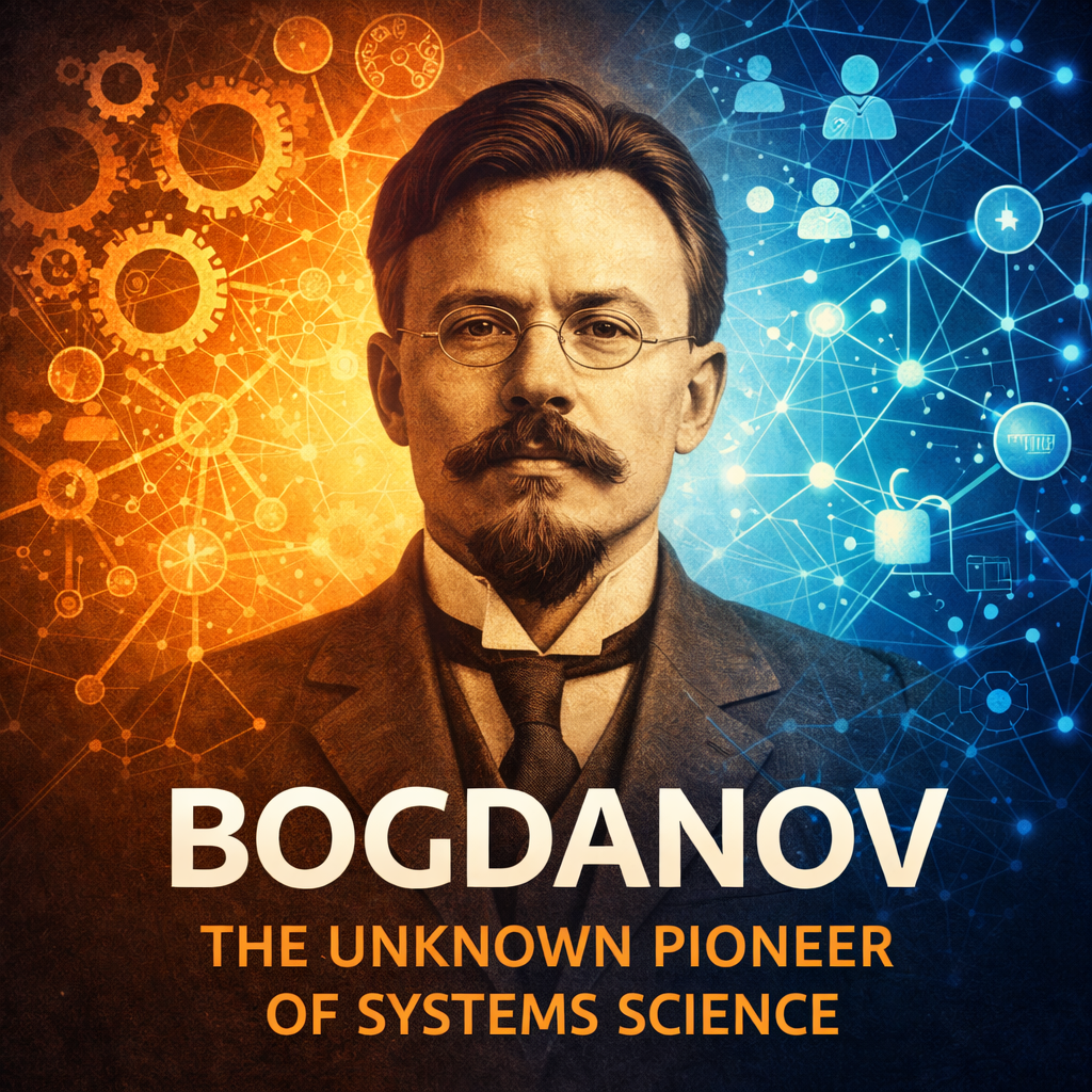 Bogdanov: The Unknown Pioneer of Systems Science
