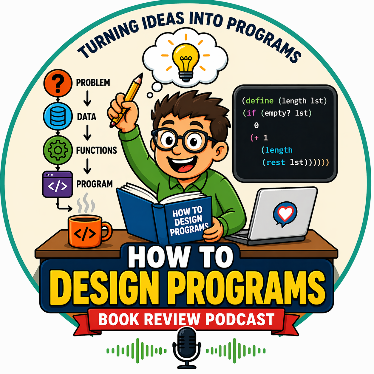 Book Review: How to Design Programs: Systematic Computing and Design Principles
