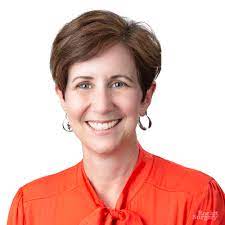 7. Louisiana State Teacher of the Year, Nathalie Roy (Roman Technology)