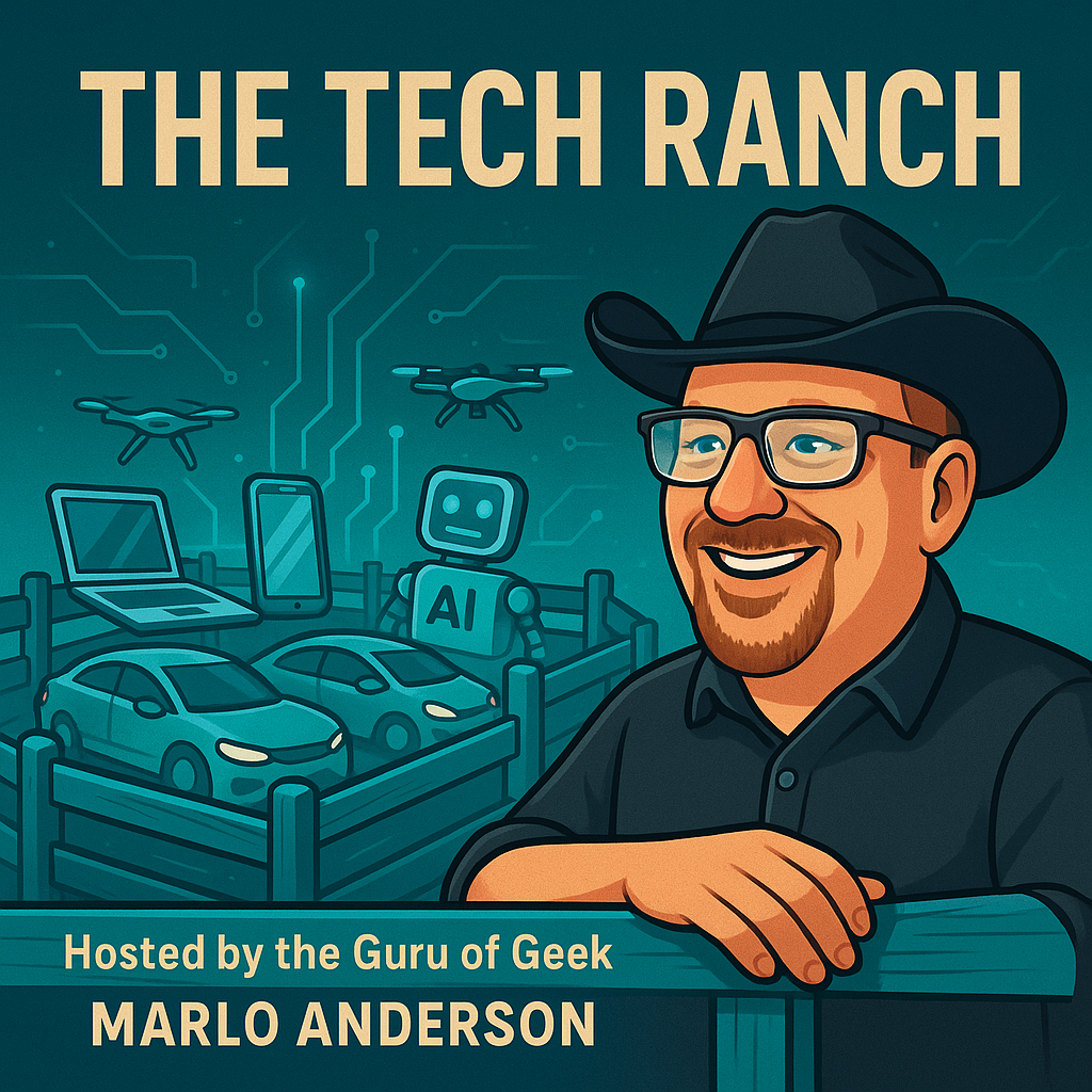 The Tech Ranch