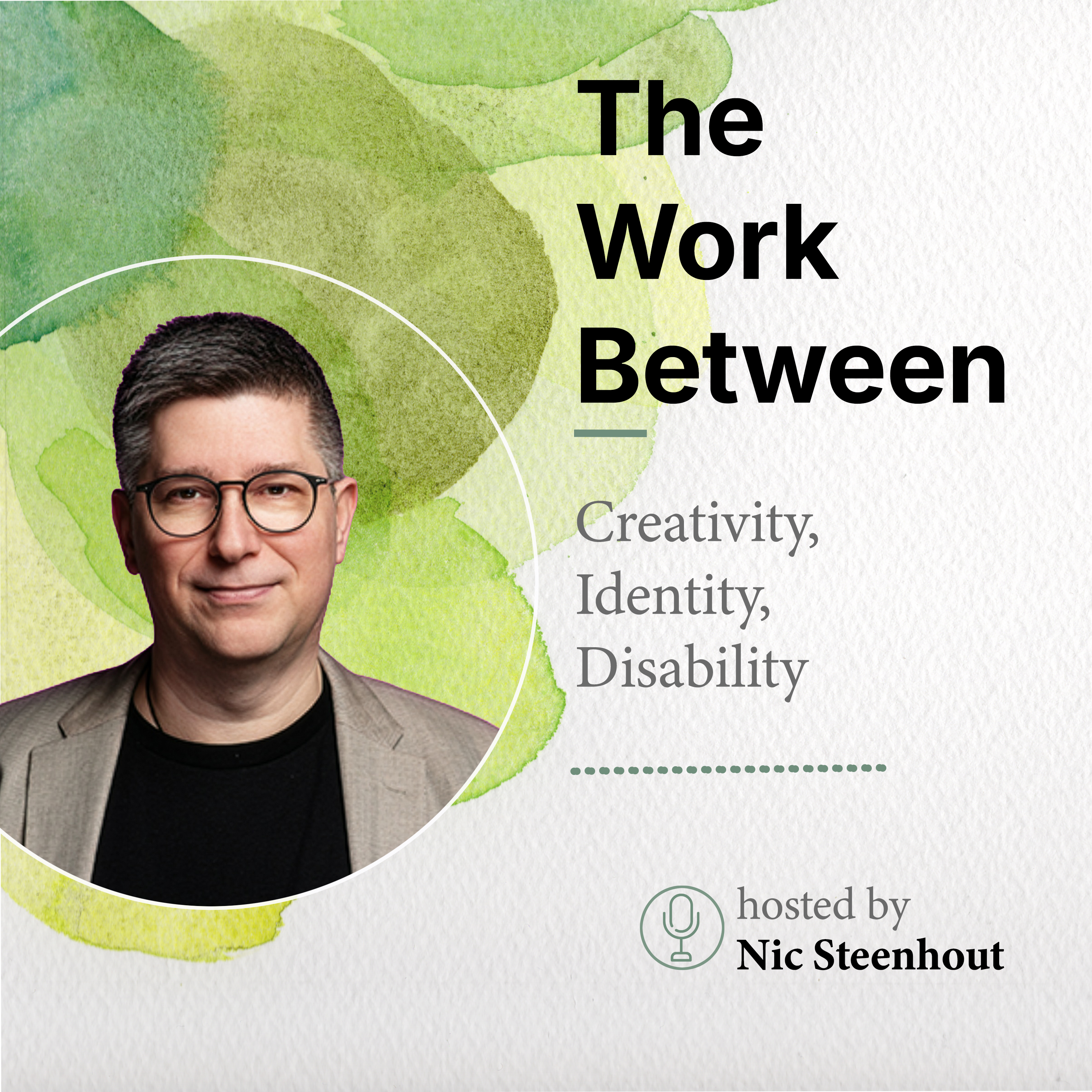 The Work Between podcast