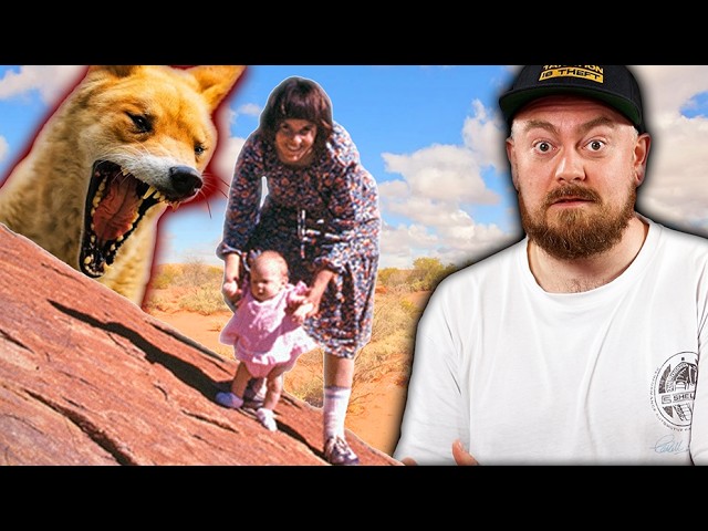 The 'Dingo Ate My Baby' Story