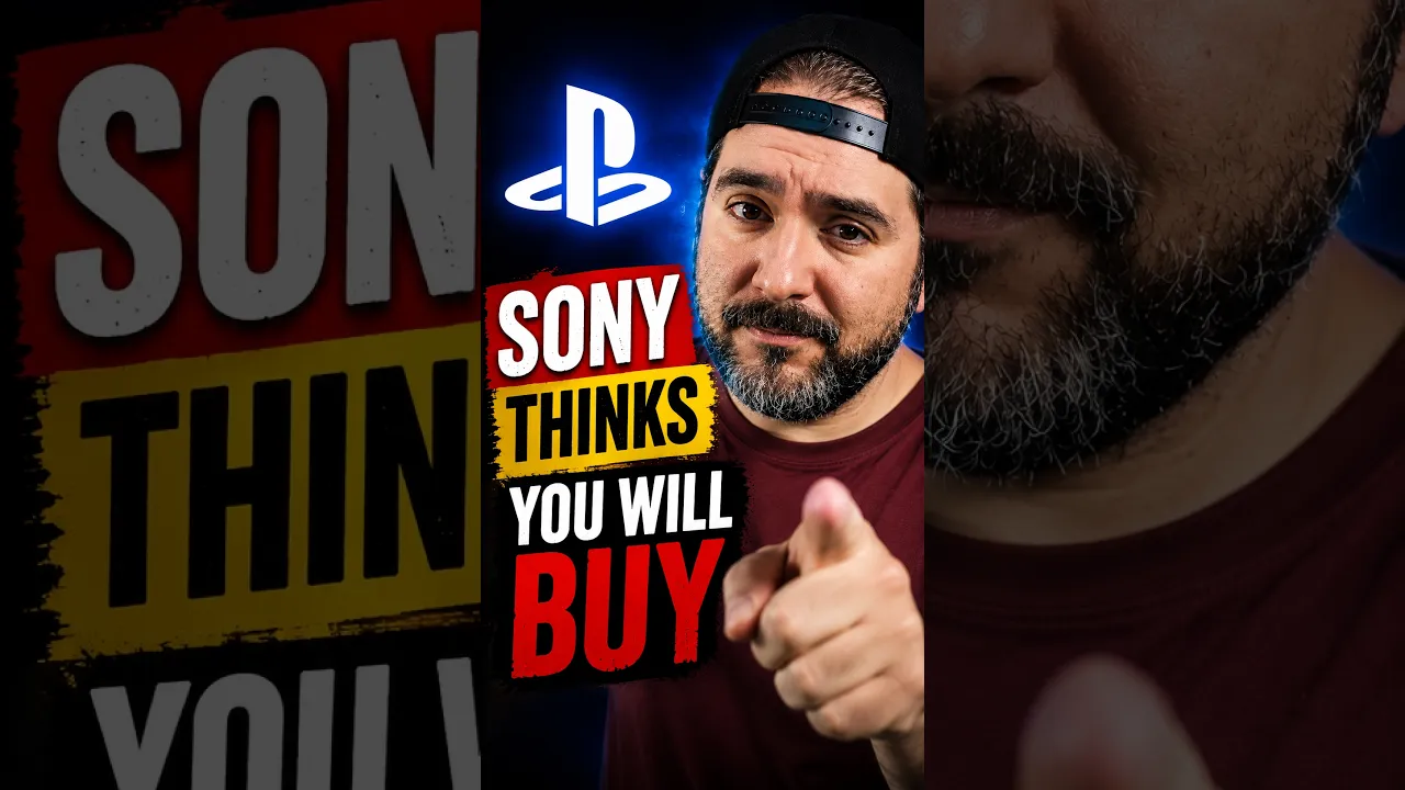 Sony Thinks You'll Buy The PS6 Anyway