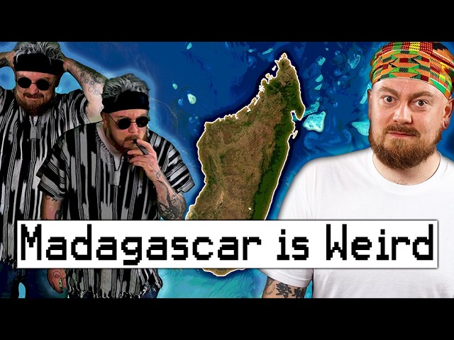 Madagascar Is Weird