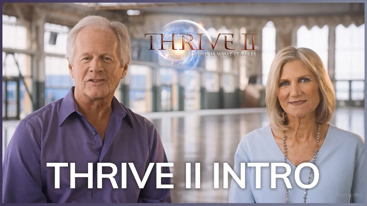 Thrive II Intro