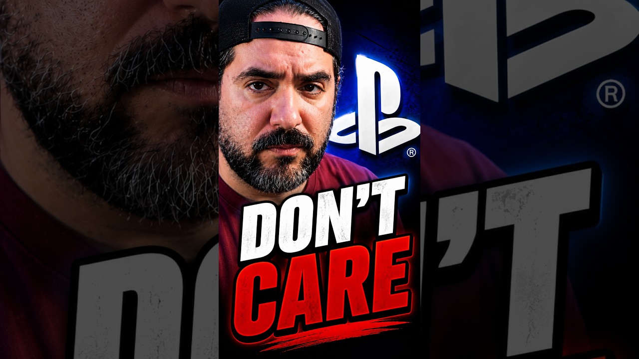 The PS5 Blackout Won't Scare Sony