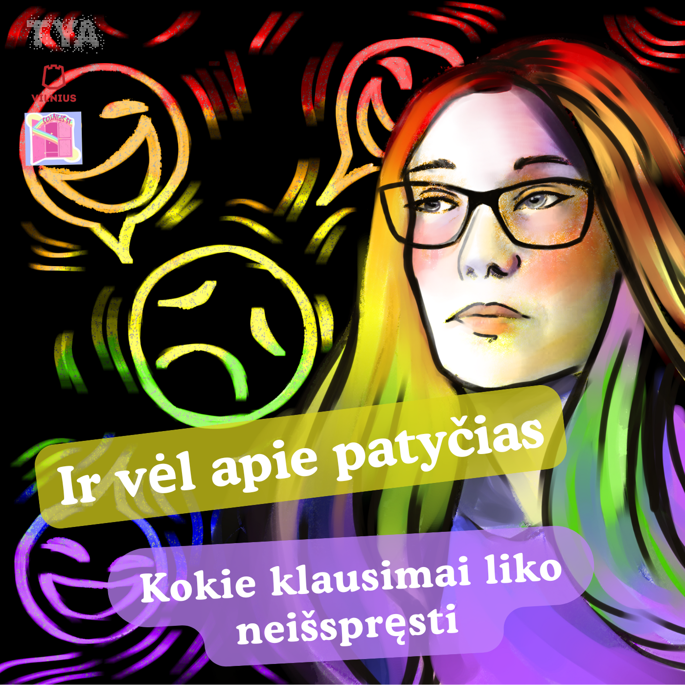 Kodėl patyčios niekur nedingsta? | psichologė J.S.Jasiulione