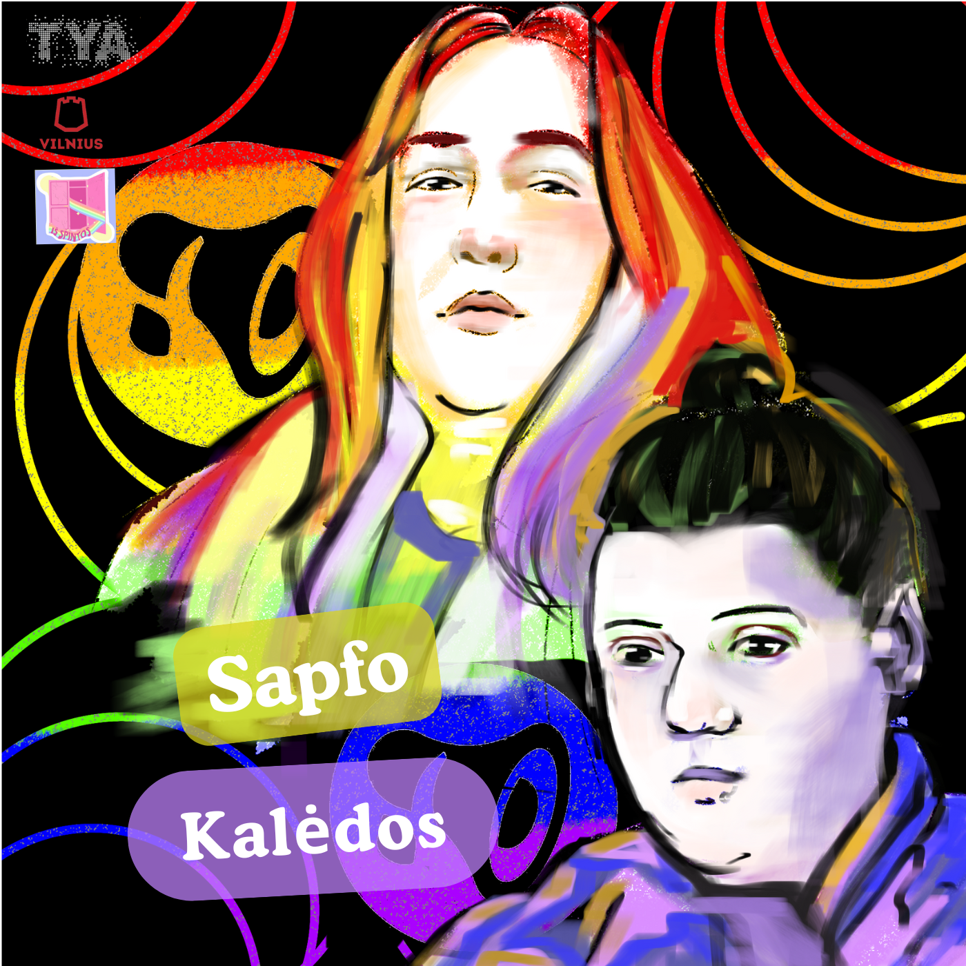 SapFo Kalėdos