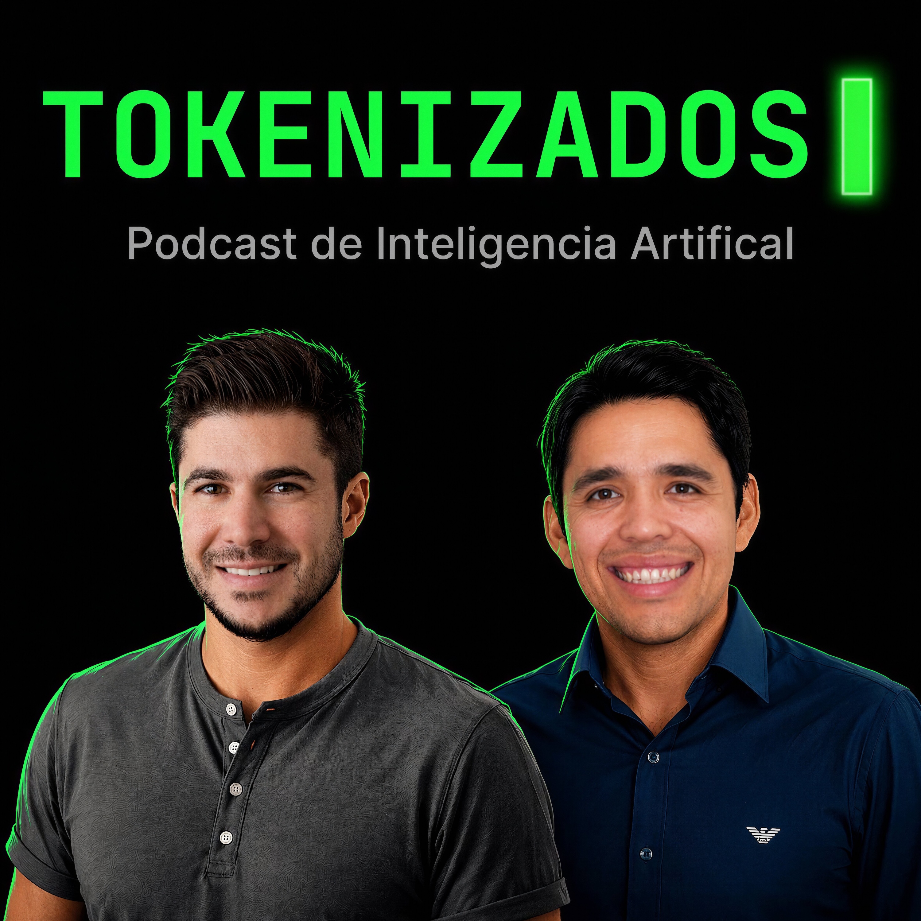 Tokenizados - Podcast de Inteligencia Artificial