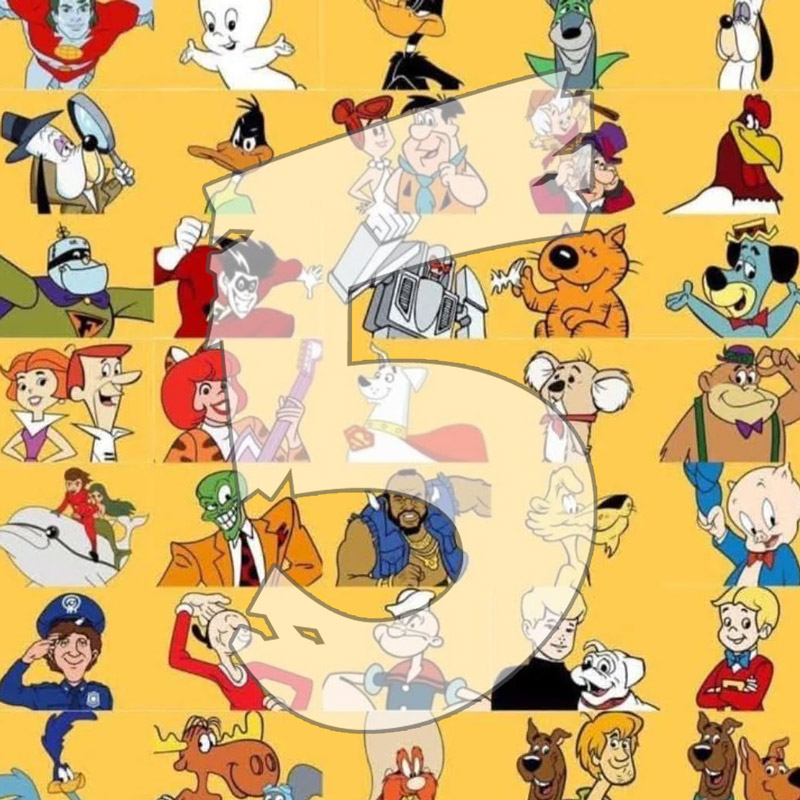 80s and 90s Cartoons